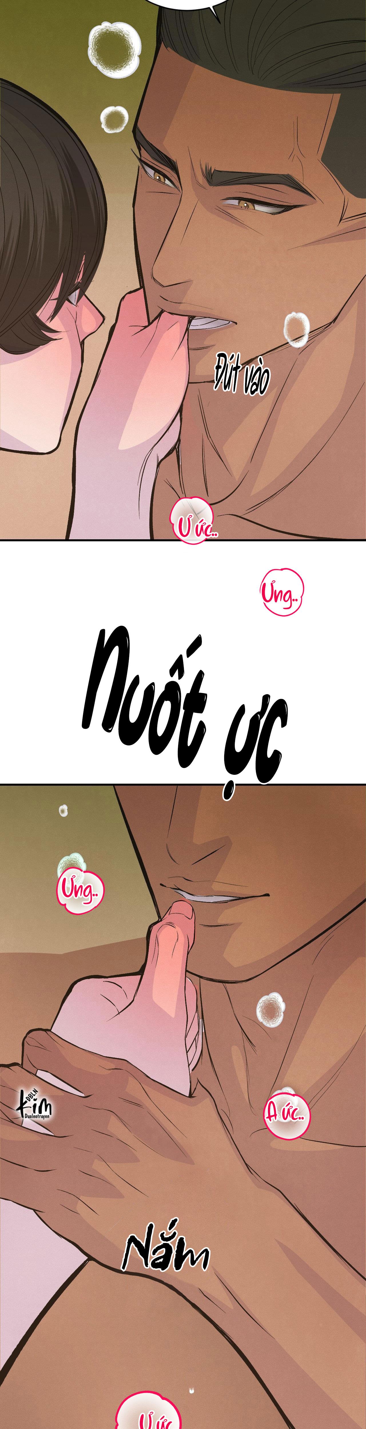 CẬU BÉ ĐÀO - Chap 13