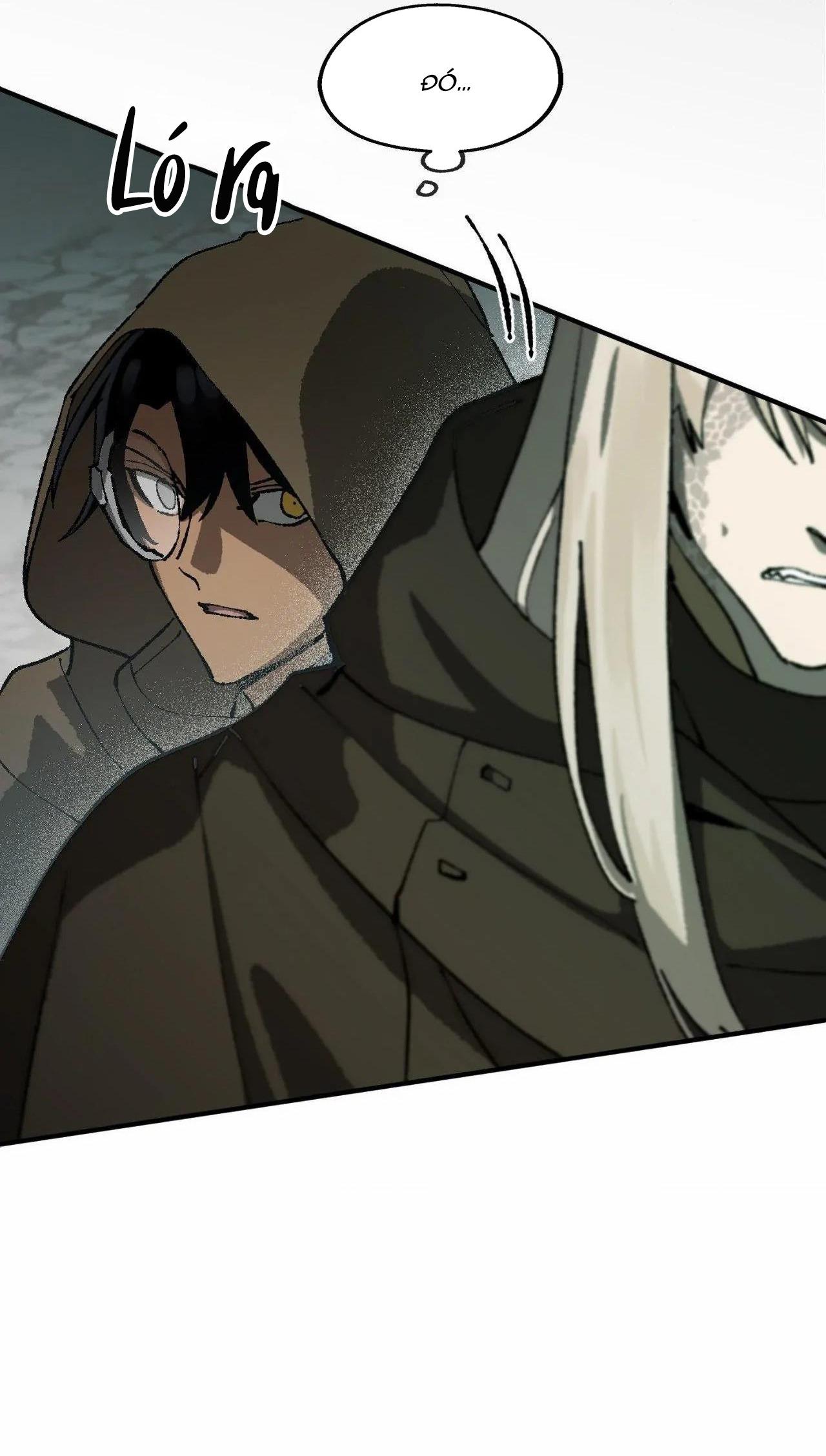 Hãy khóc đi đừng ngại ngùng! - Chap 12