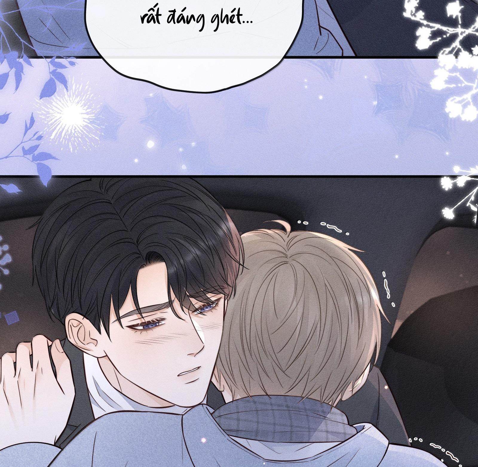 Khoảng thời gian may mắn - Chap 58