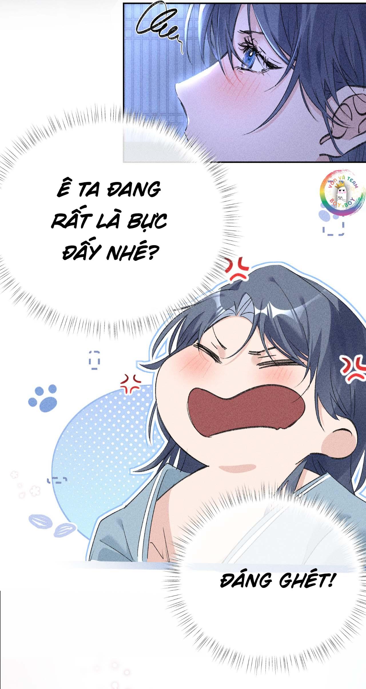 Dụ Địch Vào Tròng - Chap 16