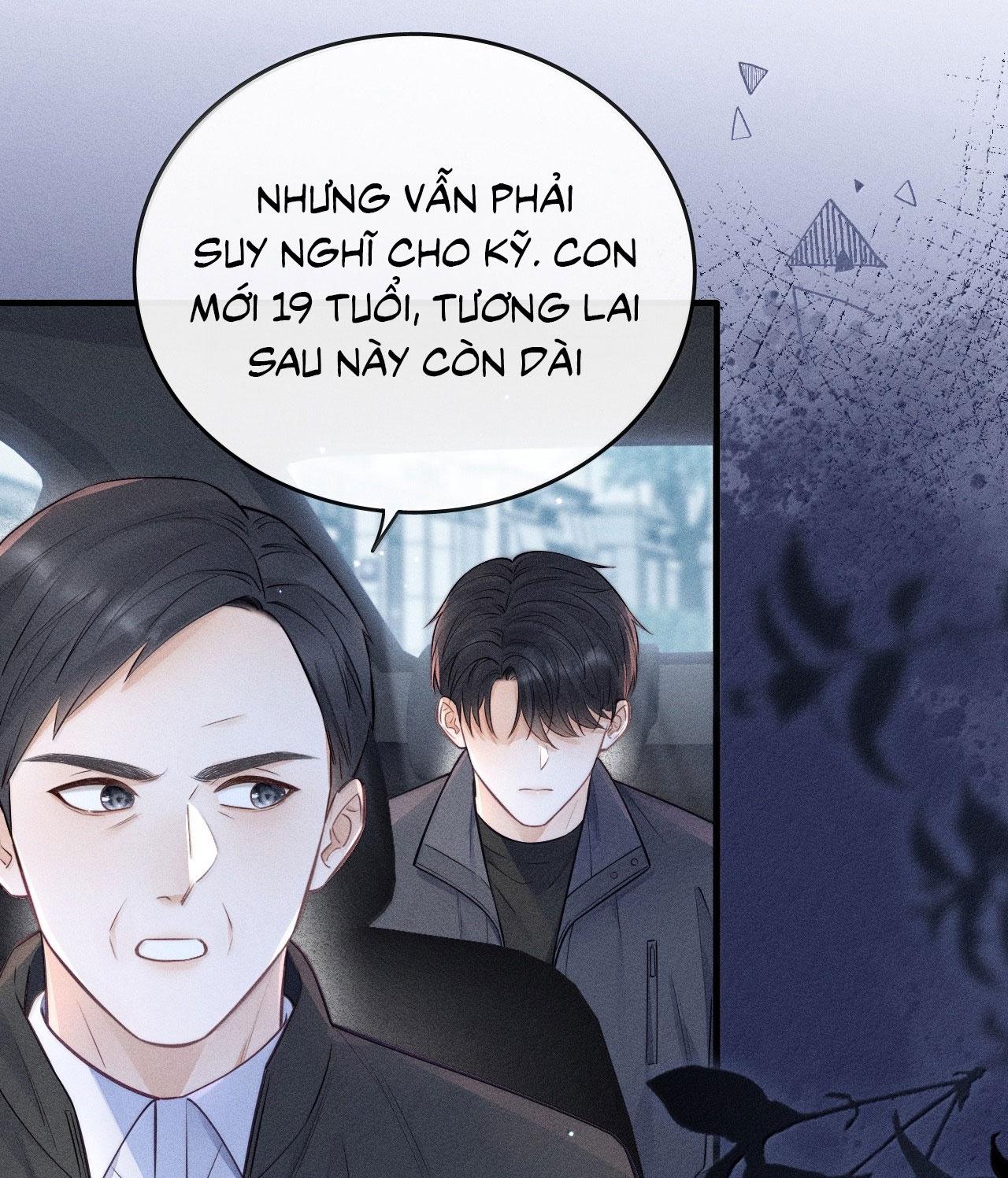 Khoảng thời gian may mắn - Chap 42