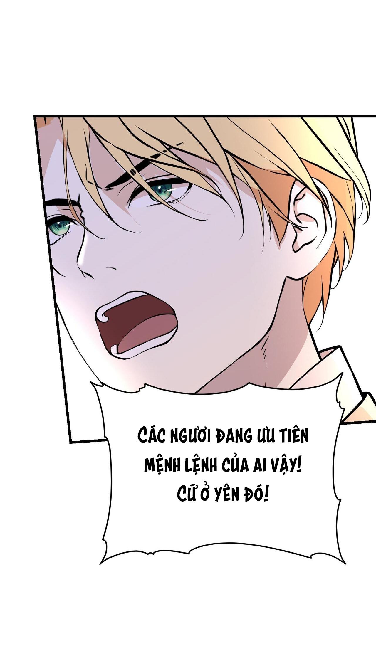 (ABO) ĐÁM CƯỚI HOÀNG GIA - Chap 7