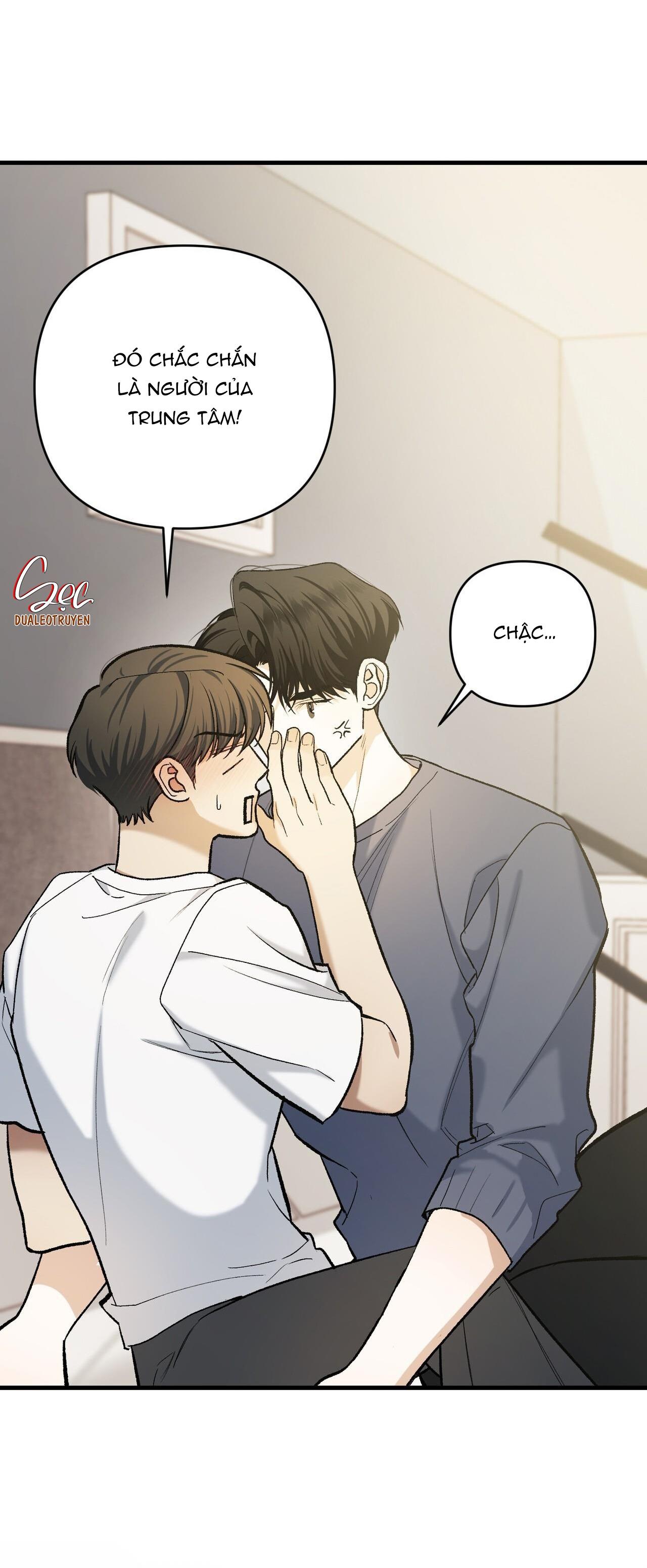 ĐIỀU KIỆN CỦA GUIDE - Chap 23