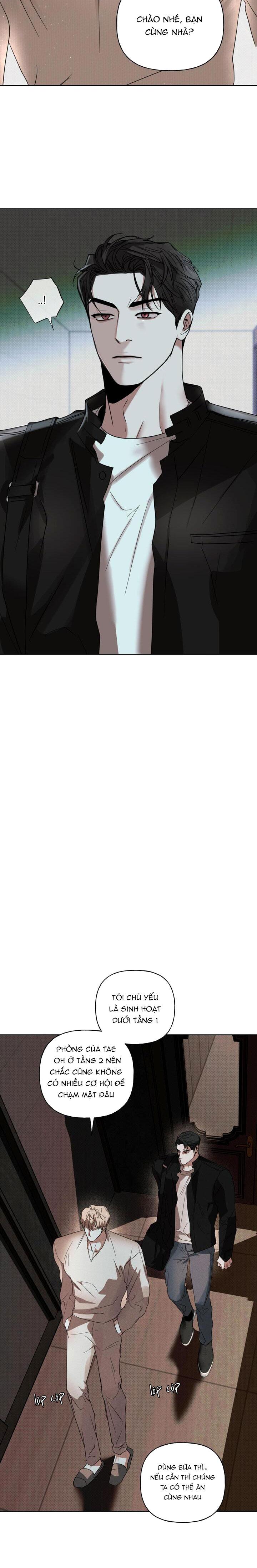 NGƯỜI YÊU DẤU - Chap 5