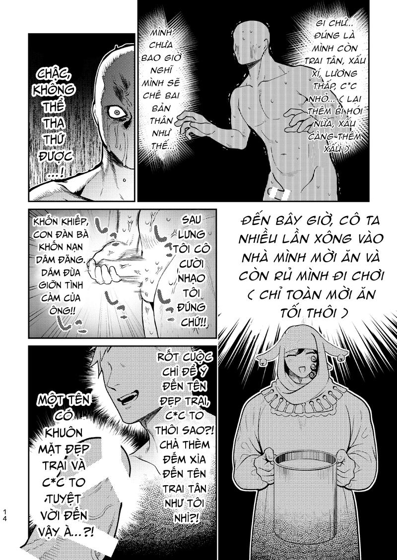 Tuyển tập trôn có lài - Chap 47