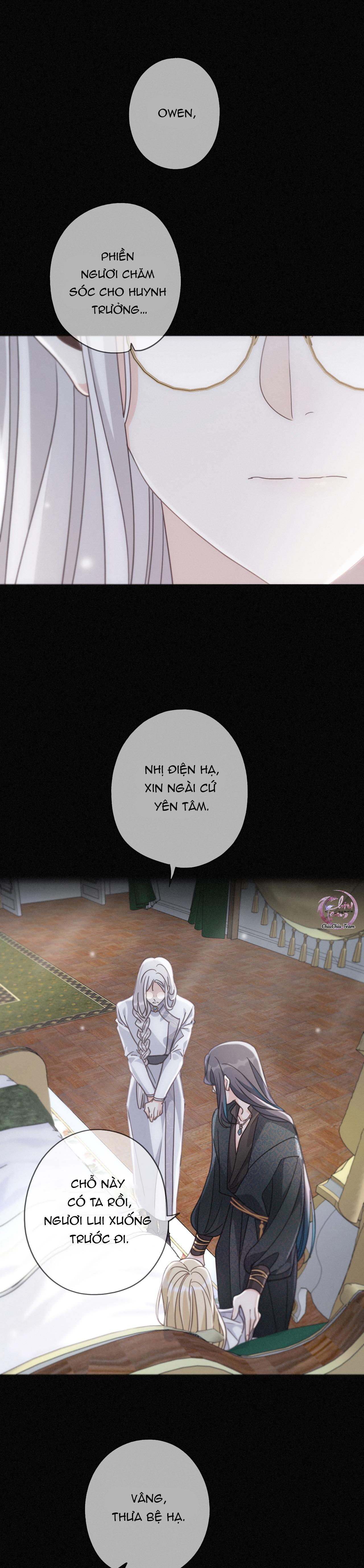 Khốn Thú Chi Nhiễm - Chap 52