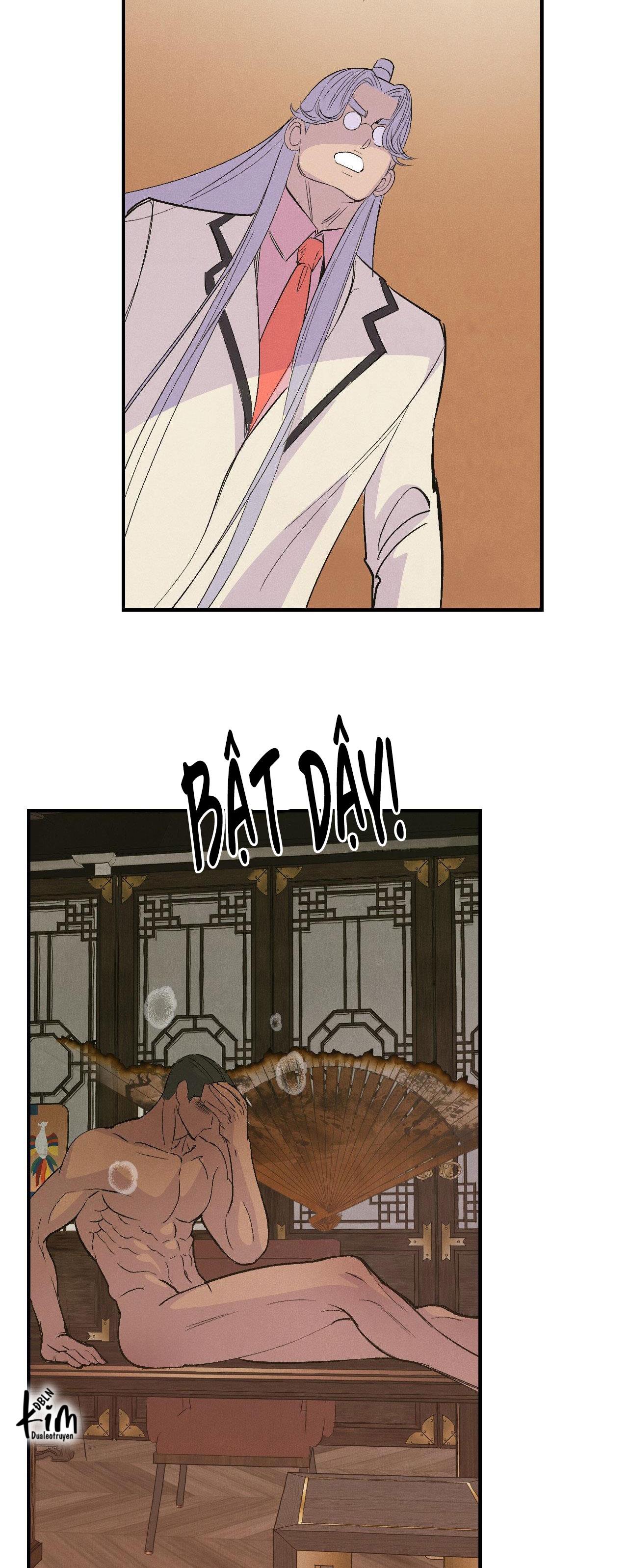 CẬU BÉ ĐÀO - Chap 13