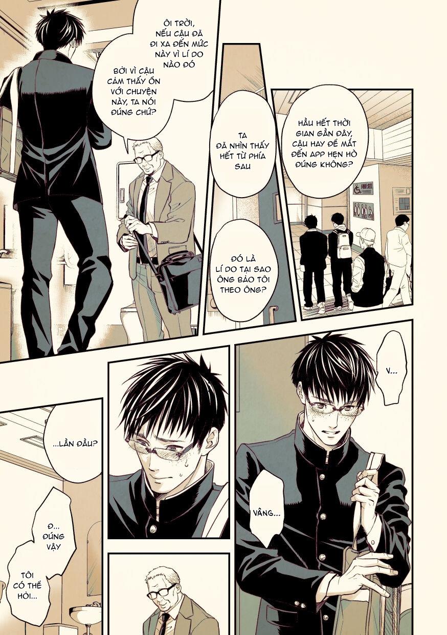 Series Tác Giả Unknown - Chap 5