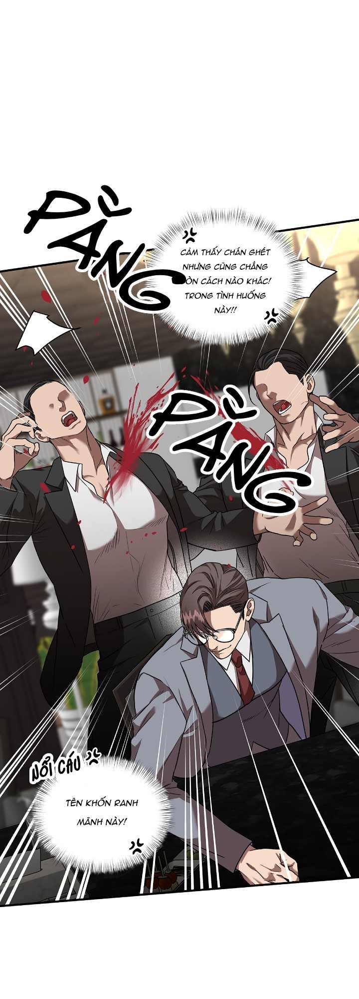 Không Hơn Không Kém - Chap 12