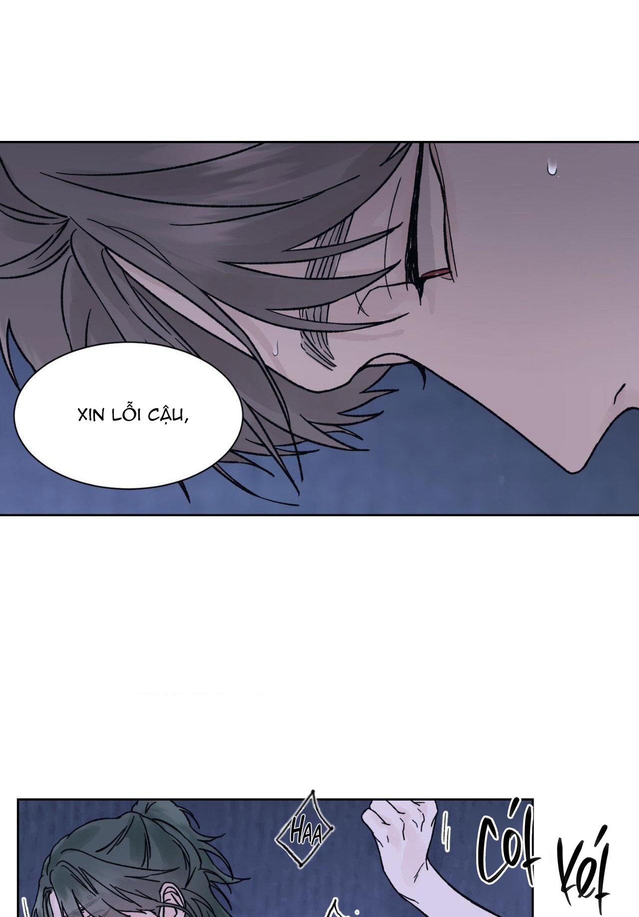 ĐÊM KINH HOÀNG - Chap 33