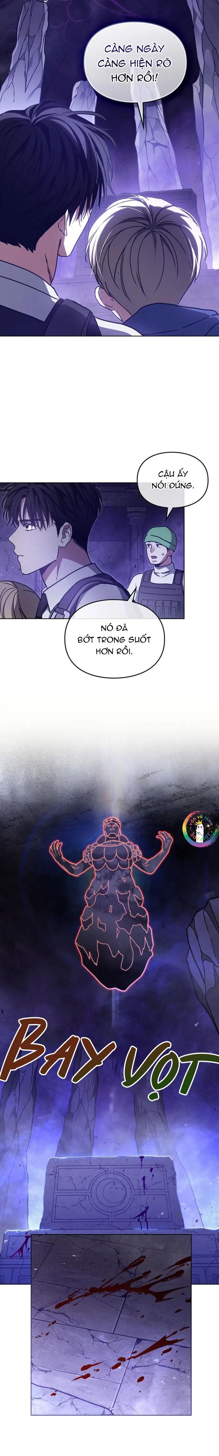 Vết Tích Của Ánh Dương - Chap 40