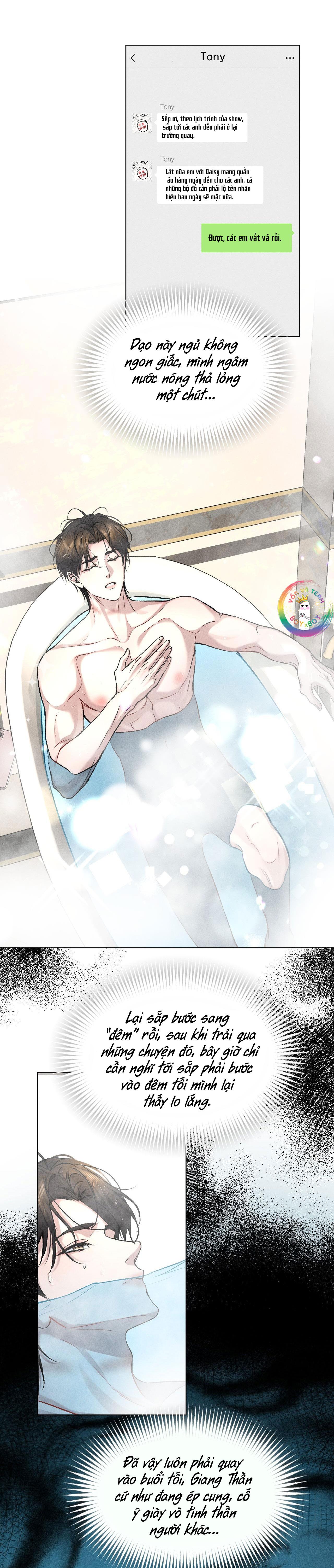 Ảnh Đế Cứ Muốn Làm Kim Chủ Của Tôi - Chap 27