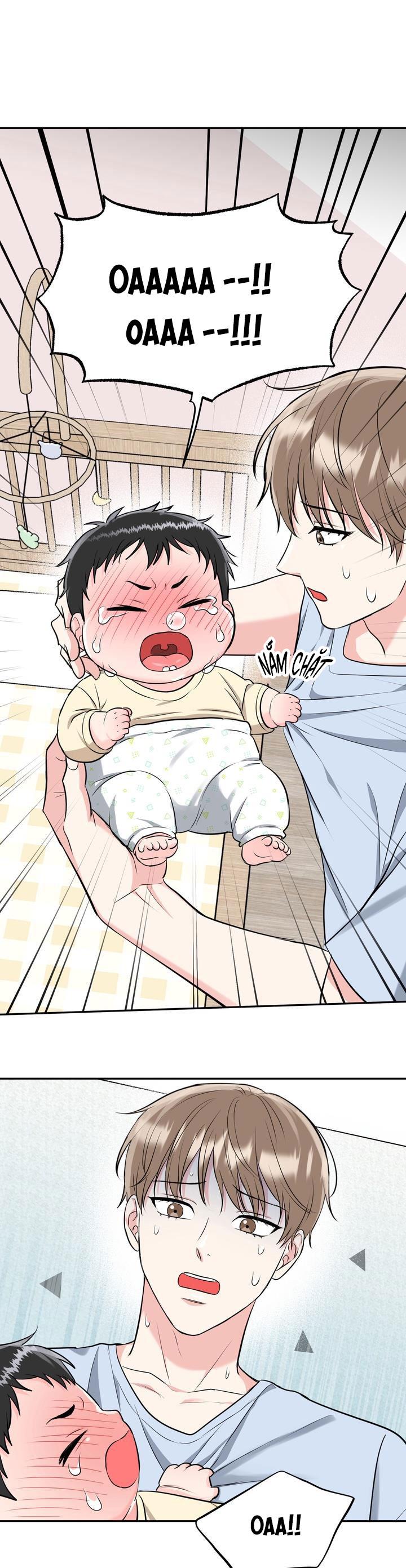 (ABO) HANG HỔ - Chap 47