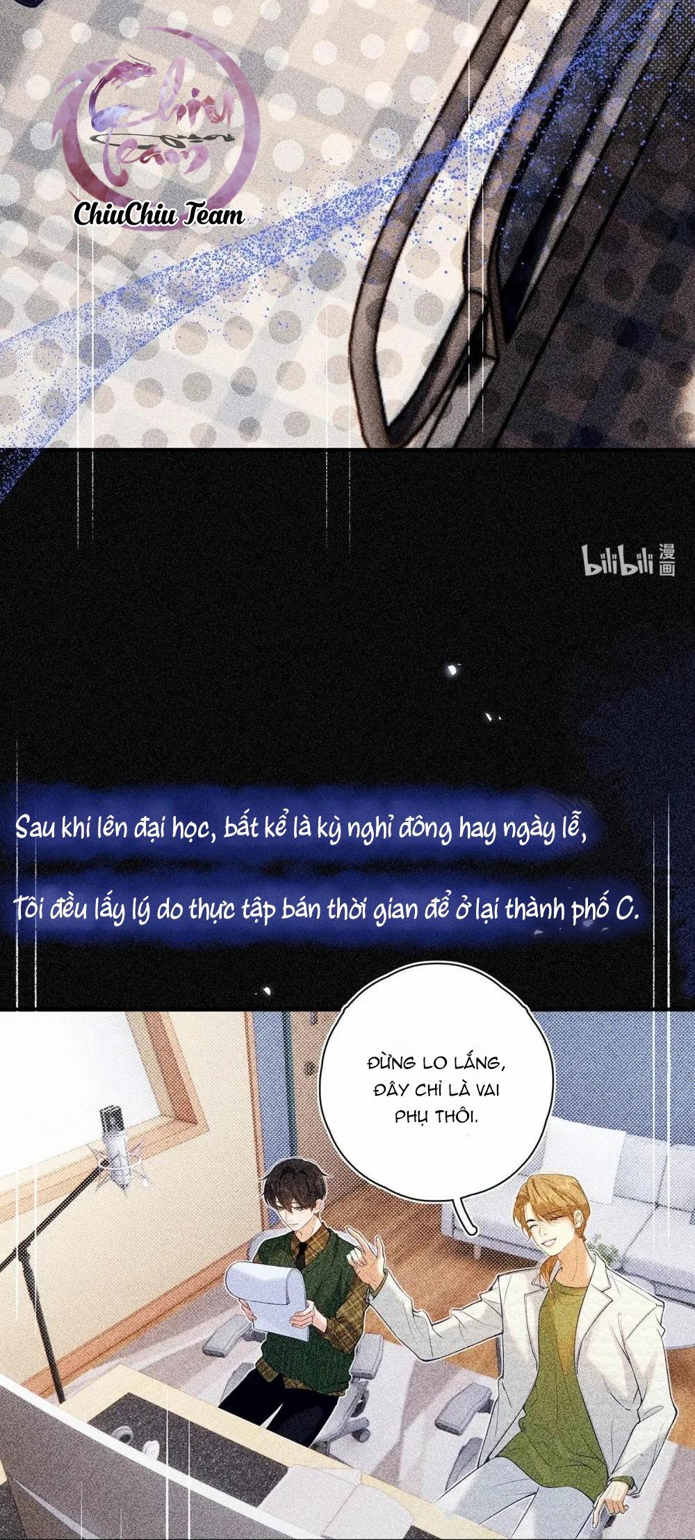 Bắt đầu làm bạn trai từ số 0 - Chap 37