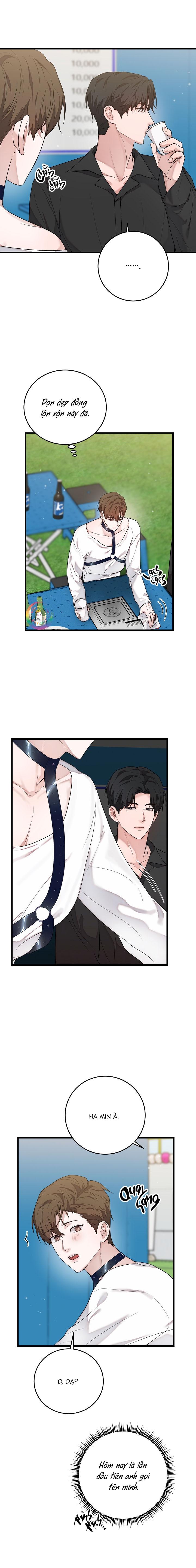 ★ Sweet Shot ★ - Chap 19