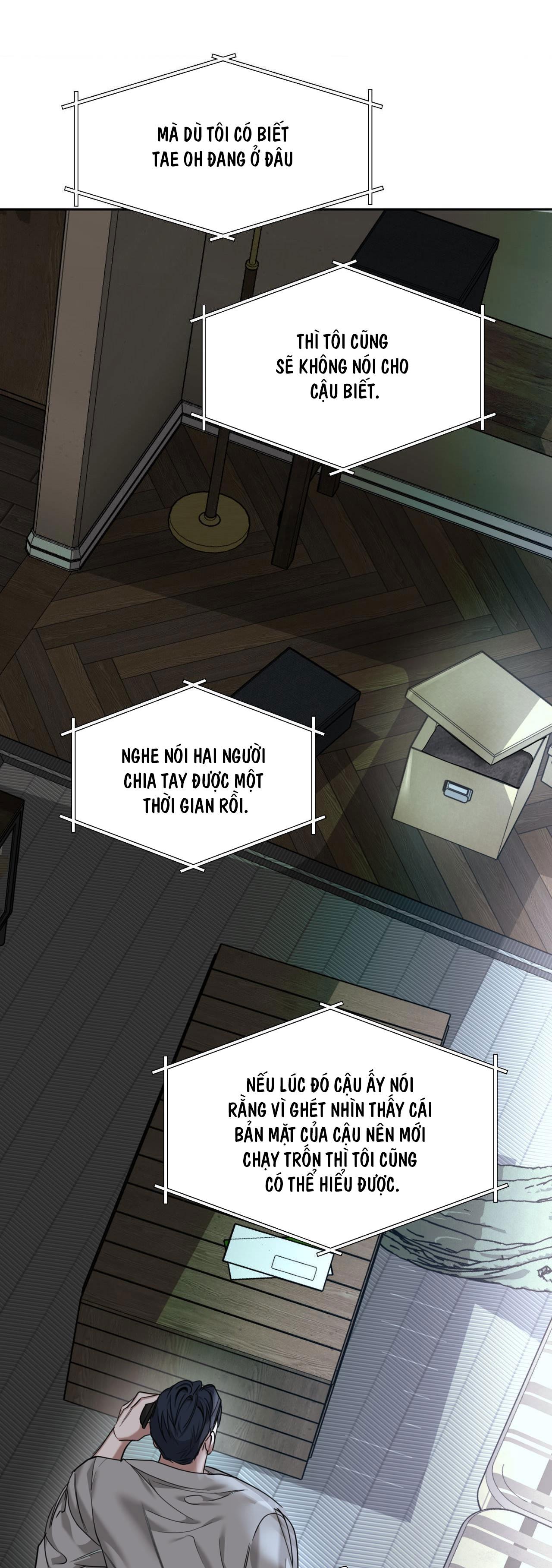 NGƯỜI YÊU DẤU - Chap 21