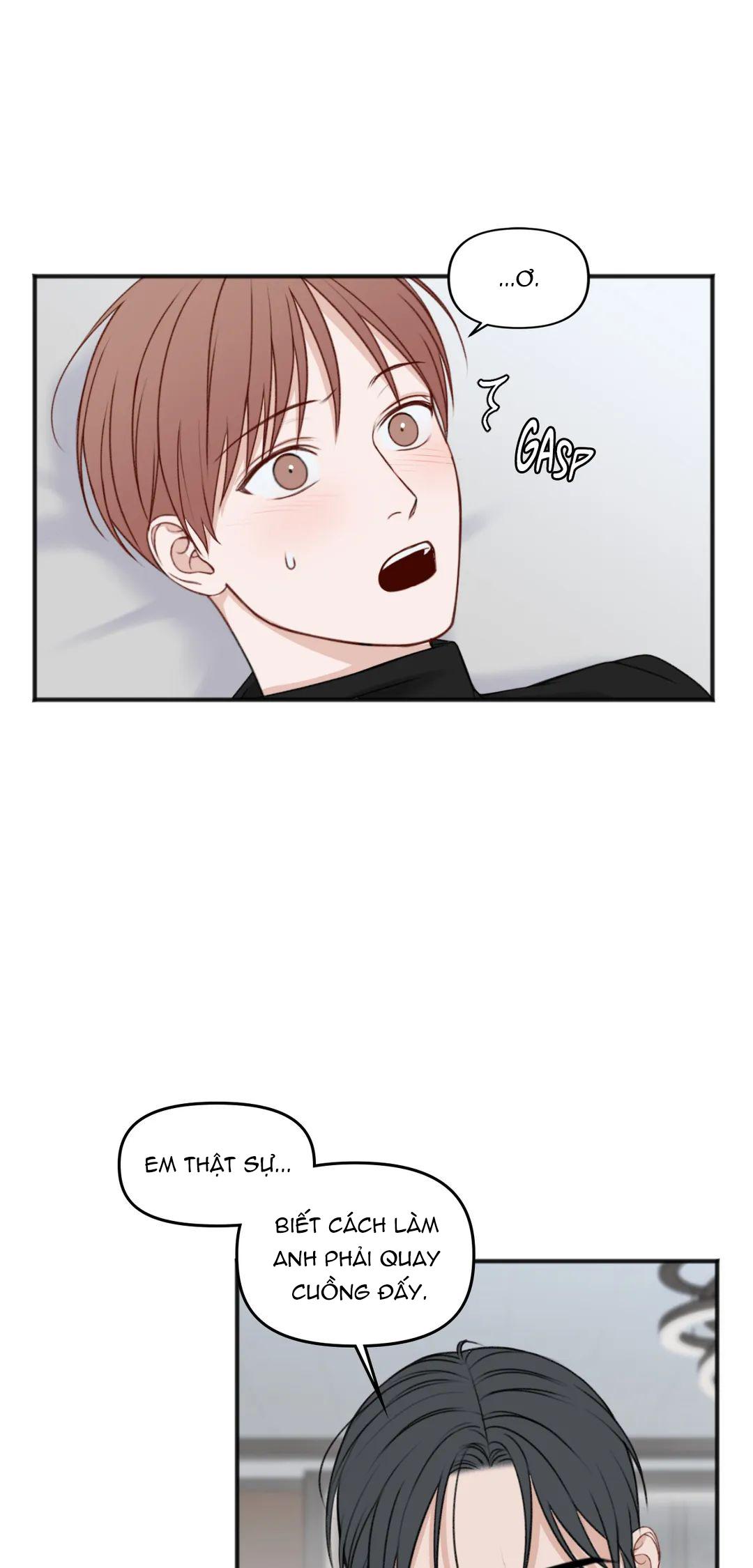 Trong Căn Phòng Riêng - Chap 64