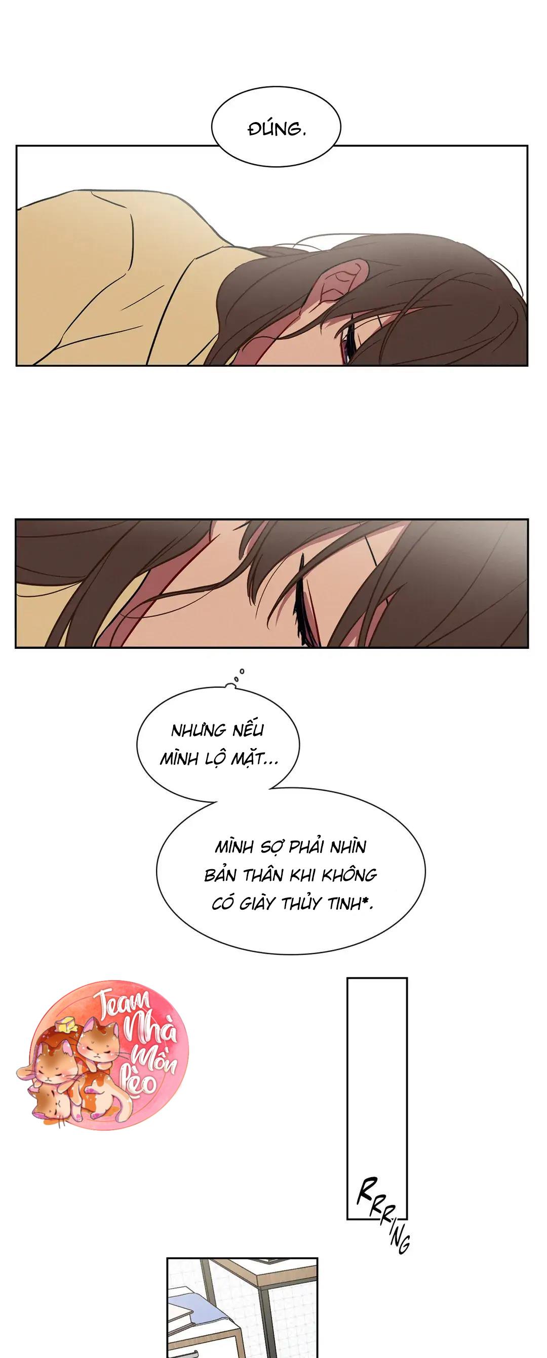 NGỦ NGON NHÉ, LỌ LEM - Chap 32