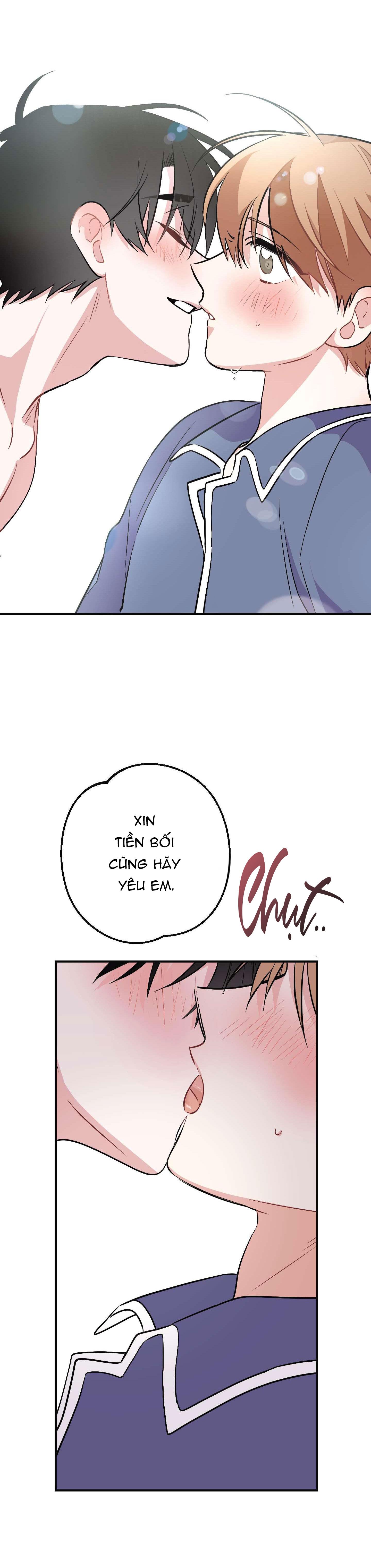 BL NGẮN TUYỂN CHỌN - Chap 15.6