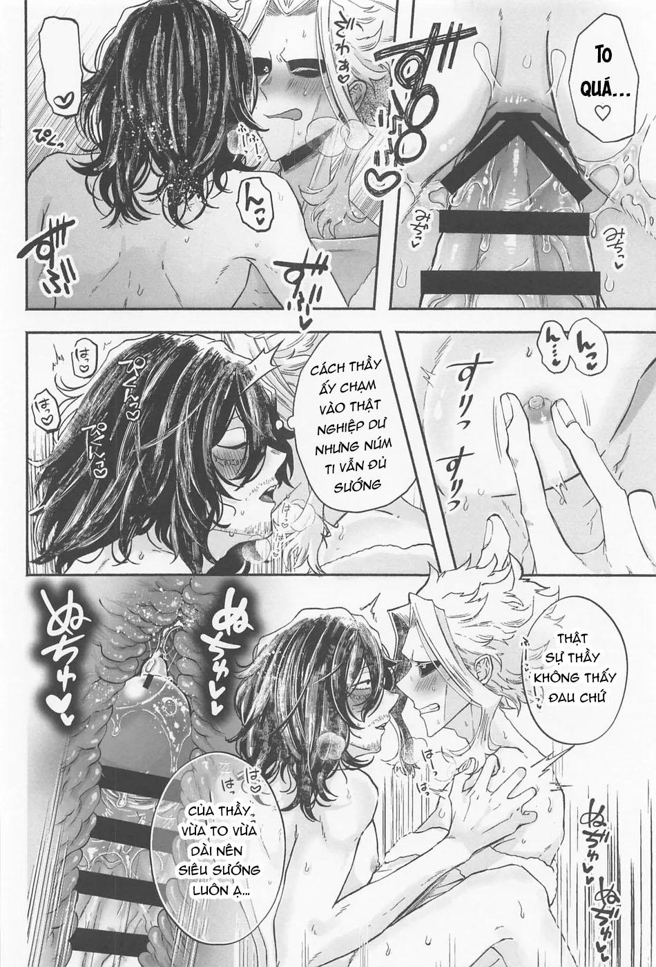 Tuyển Tập BL 18 theo yêu cầu nhà Rô Lai - Chap 77