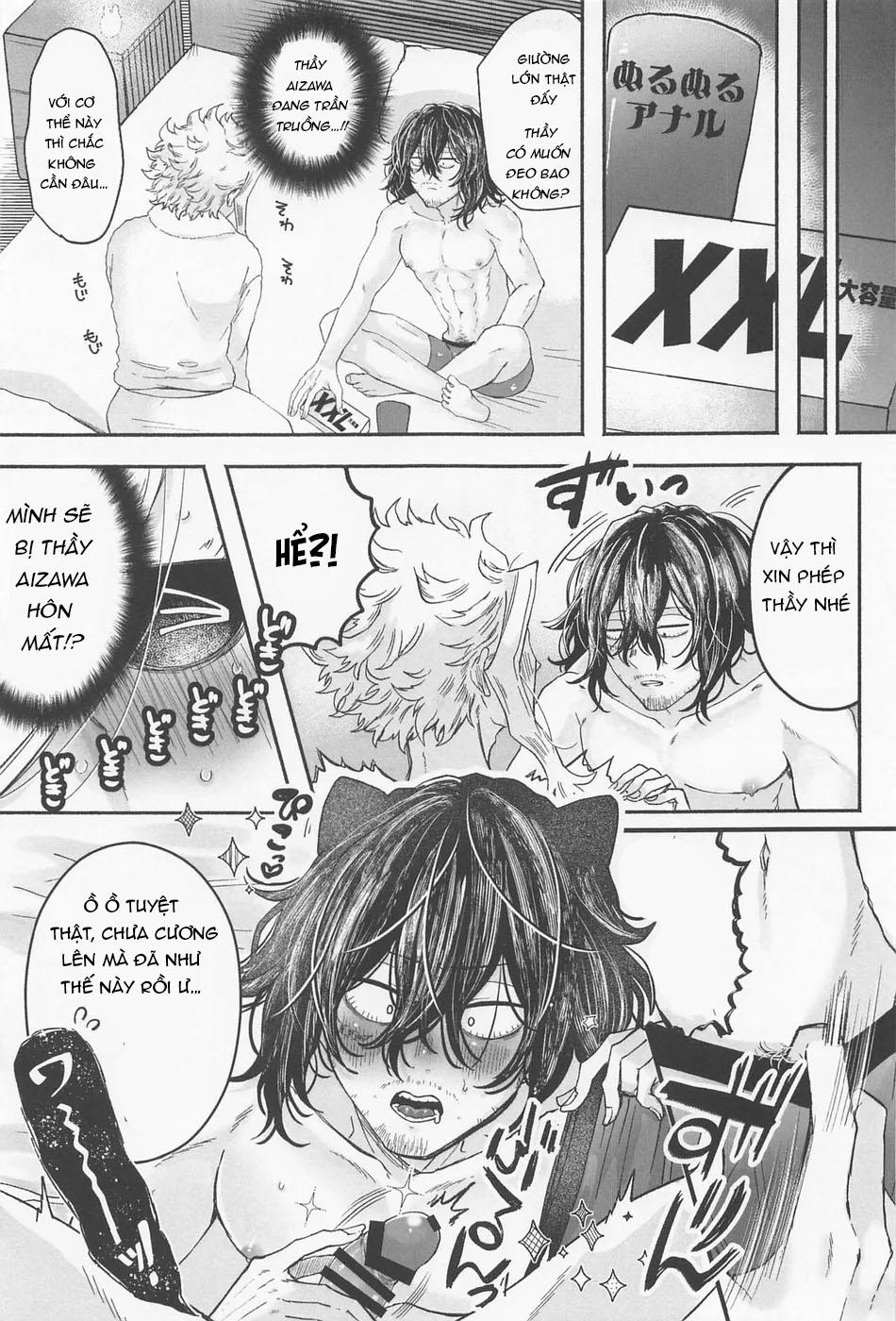 Tuyển Tập BL 18 theo yêu cầu nhà Rô Lai - Chap 77