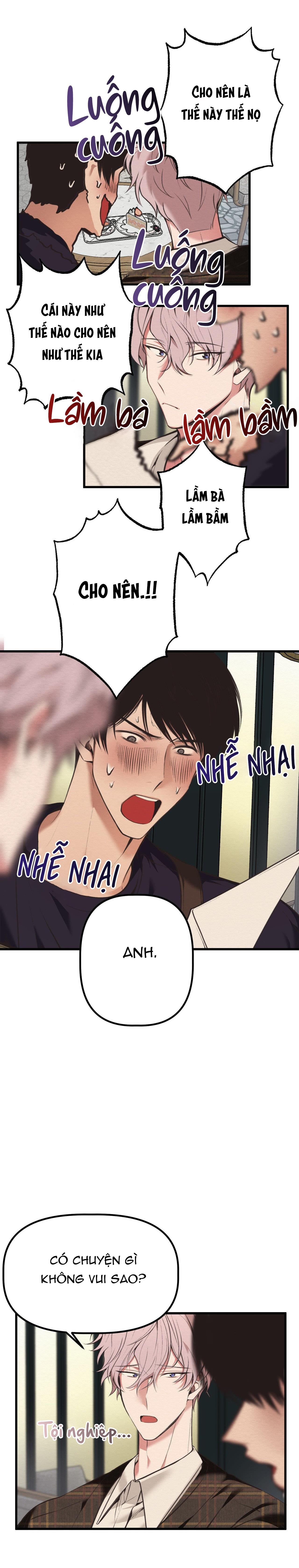 ÁC MA ĐỈNH CẤP - Chap 30