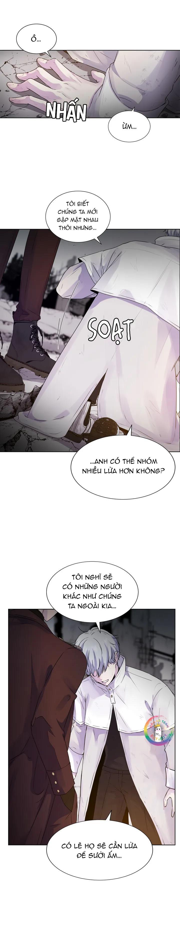 Guiding Light - Chap 1