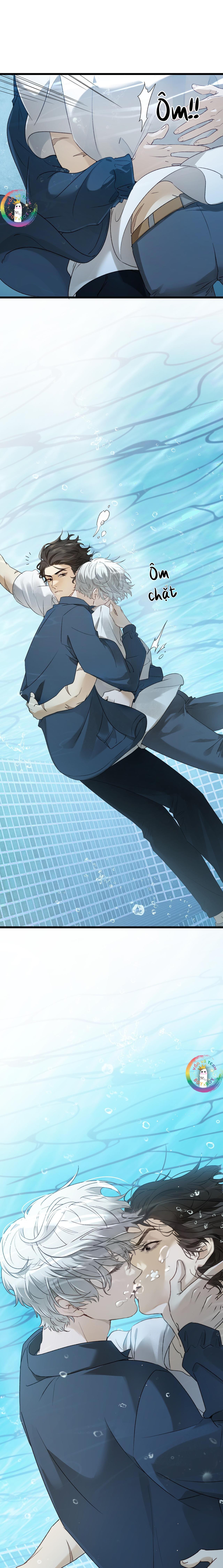 Bị Thú Dữ Ngang Nhiên Đeo Đuổi - Chap 12