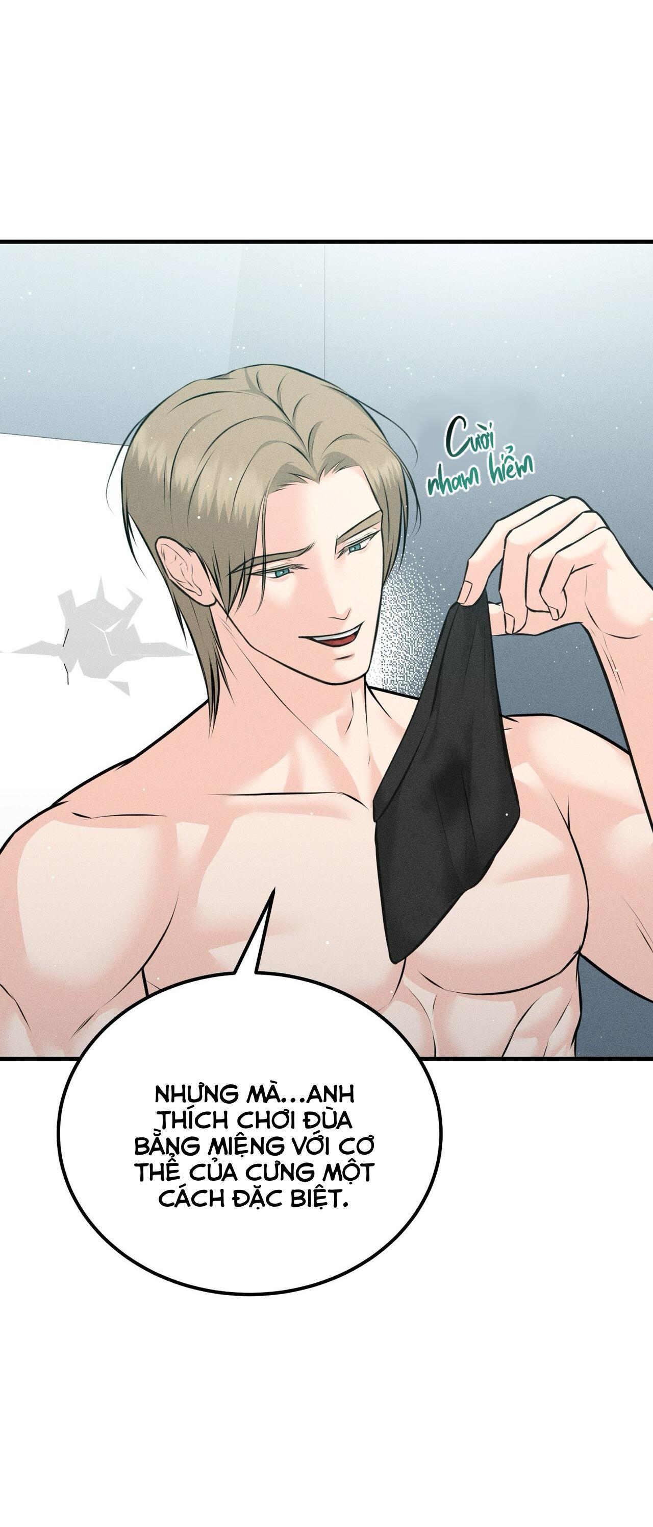 CHỜ CHÚT! ĐỪNG DI CHUYỂN - Chap 7