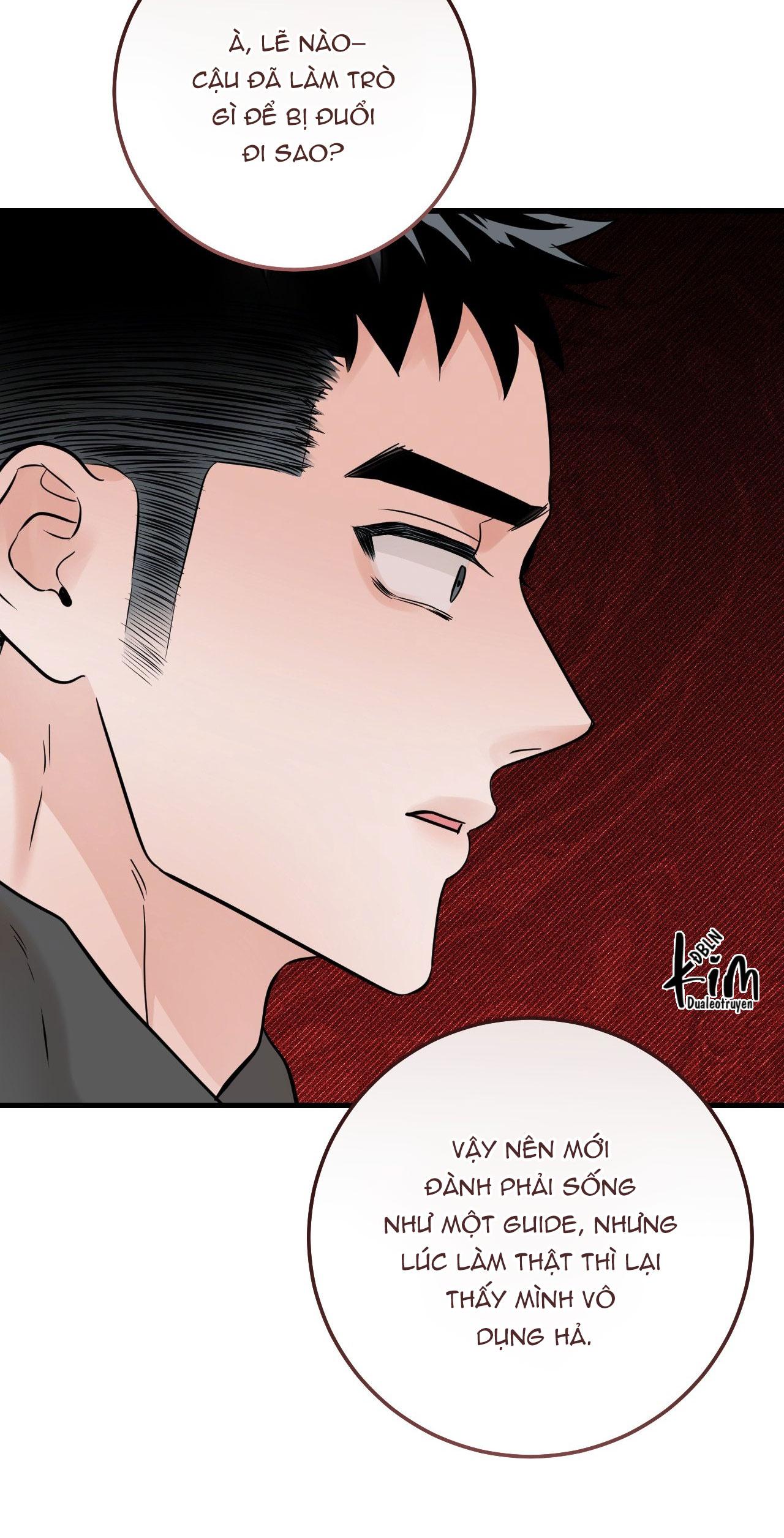 OVER THE PARADISE - Chap 50