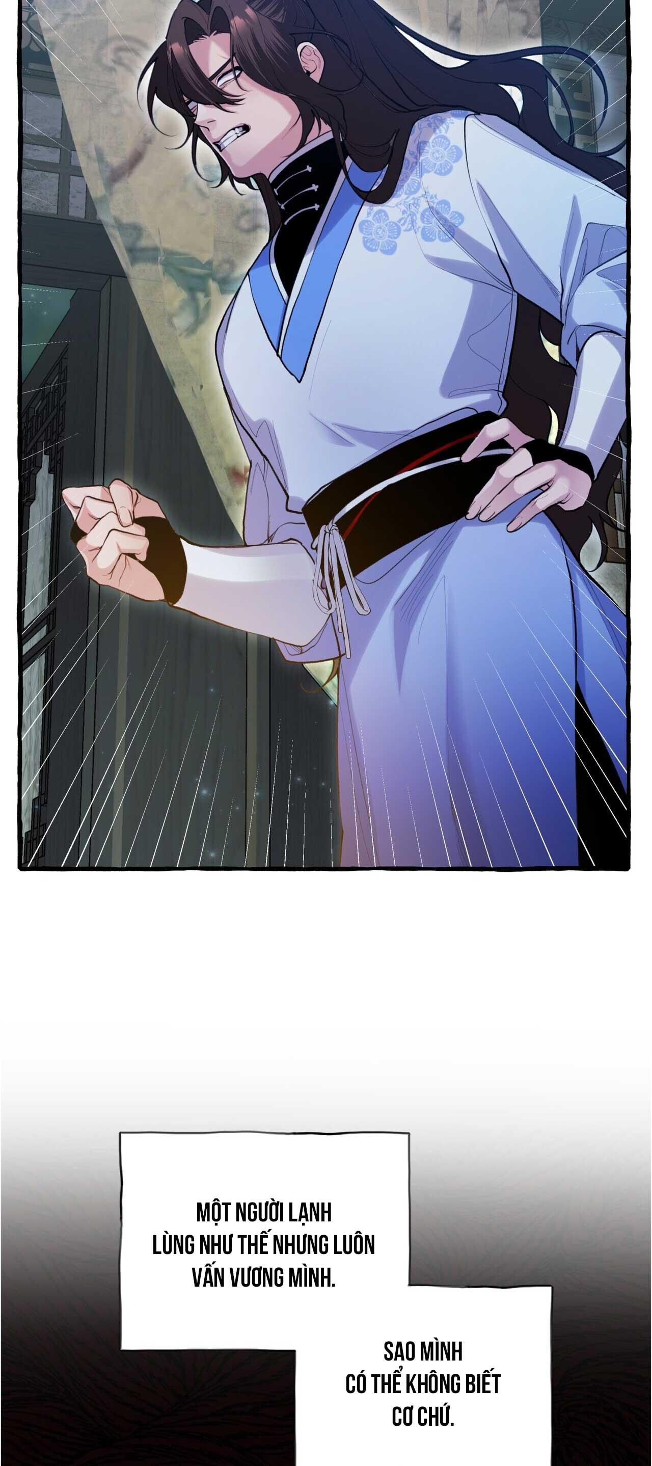 BÁT NHÃ GIAI NHÂN - Chap 67