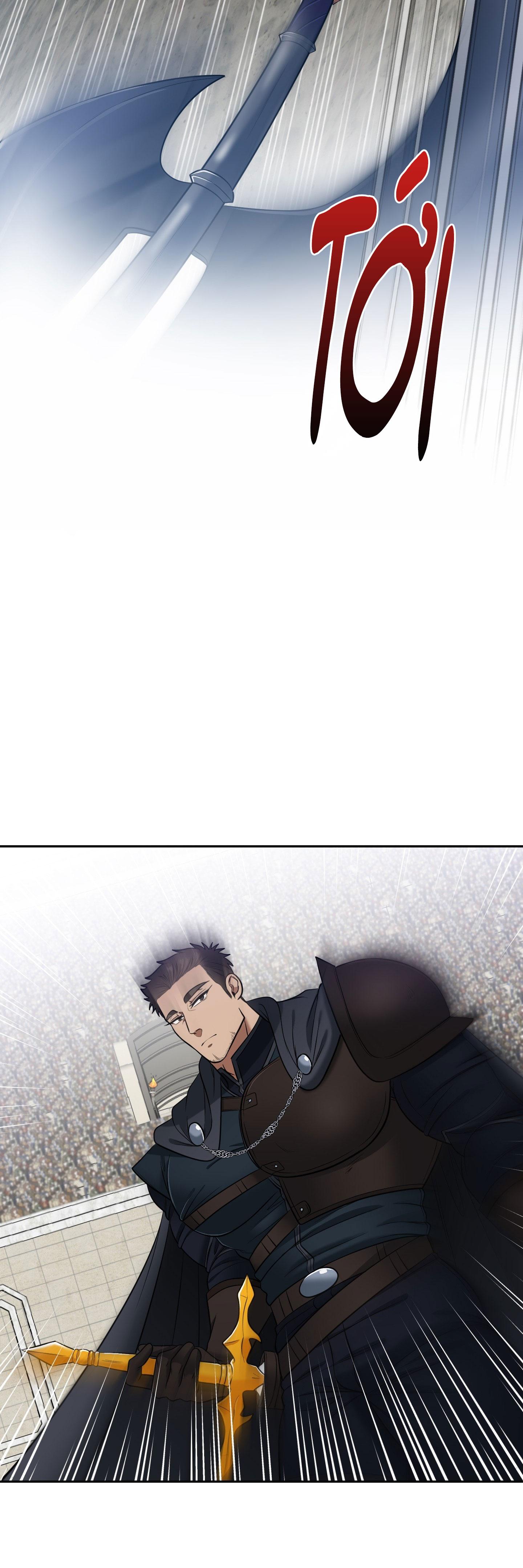 CÔNG TƯỚC MUỐN CÓ CON NỐI DÕI - Chap 33