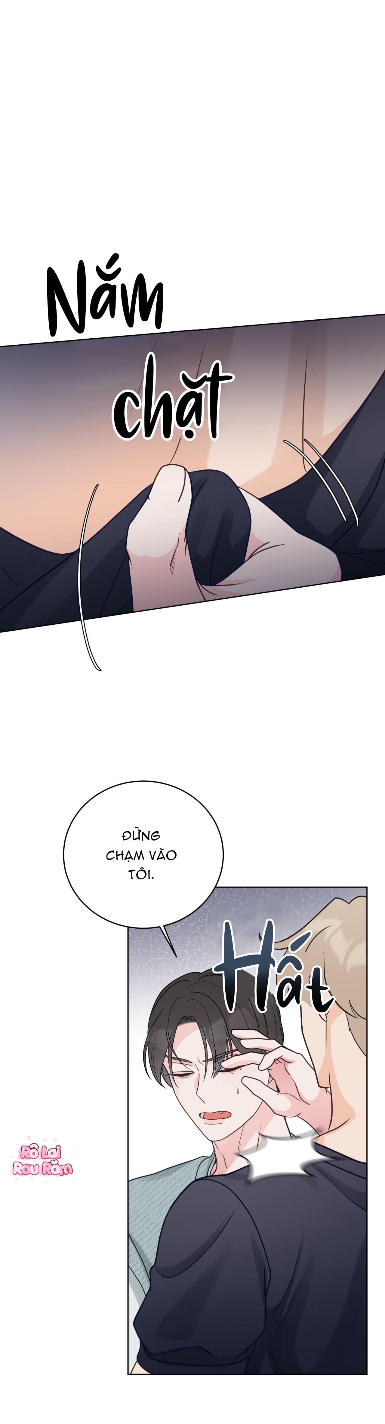 CHẤM HẾT - Chap 31