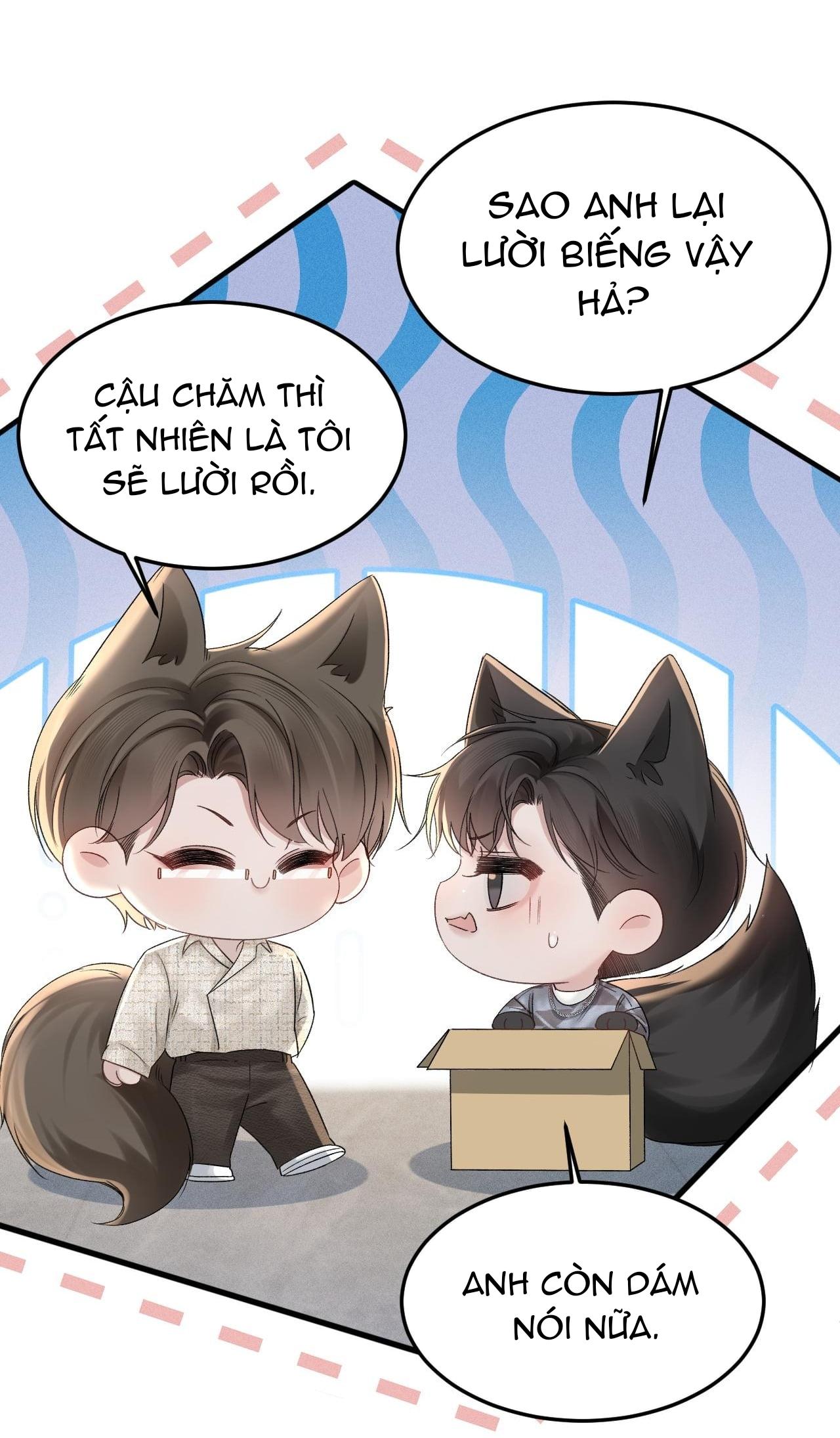 Cuộc Đối Đầu Gay Gắt - Chap 76