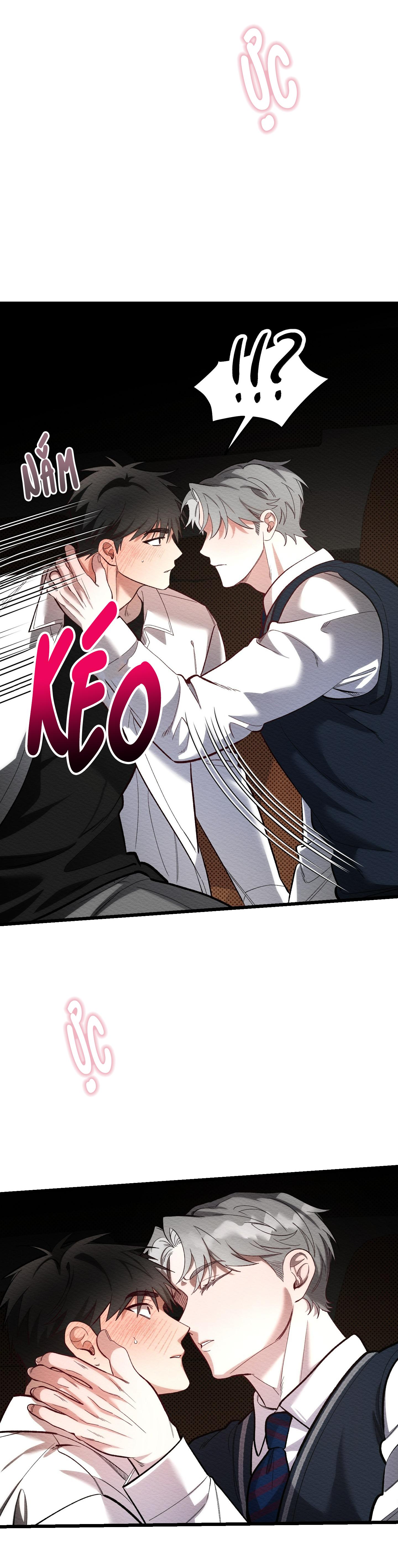 THỂ LOẠI LÃNG MẠN - Chap 21