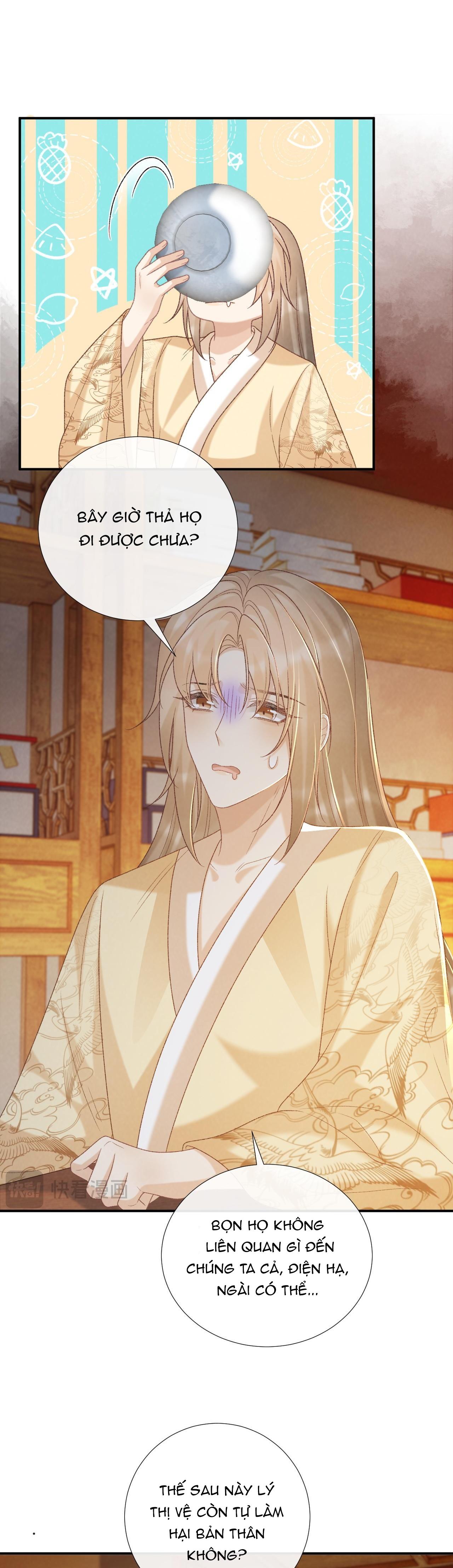 CẠM BẪY CỦA KẺ BIẾN THÁI - Chap 61