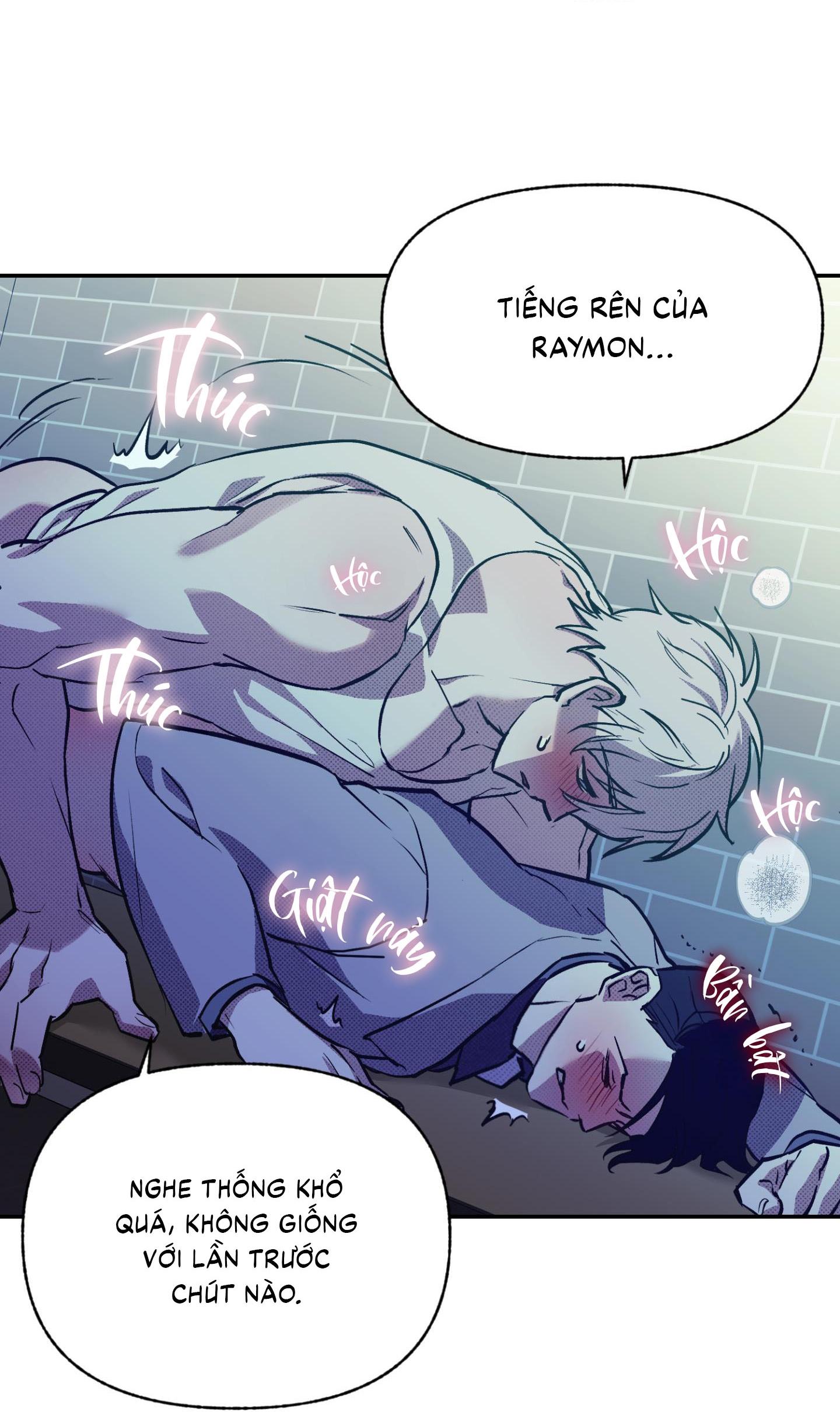 (CBunu) Control Time - Chap 6