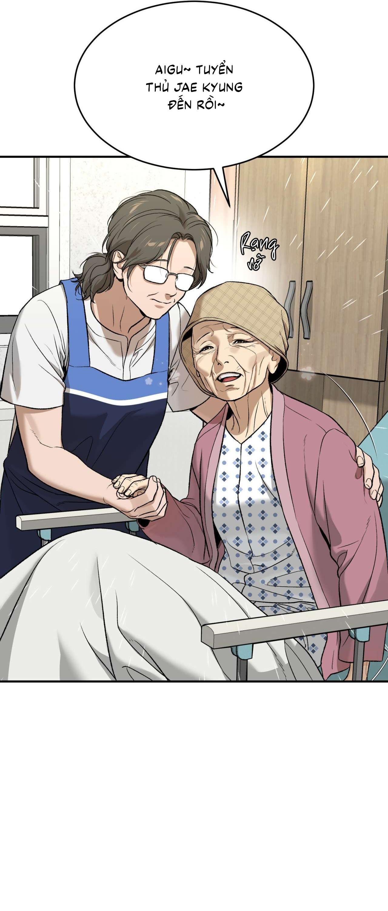 (CBunu) ChinhX - Vận Xui - Chap 65