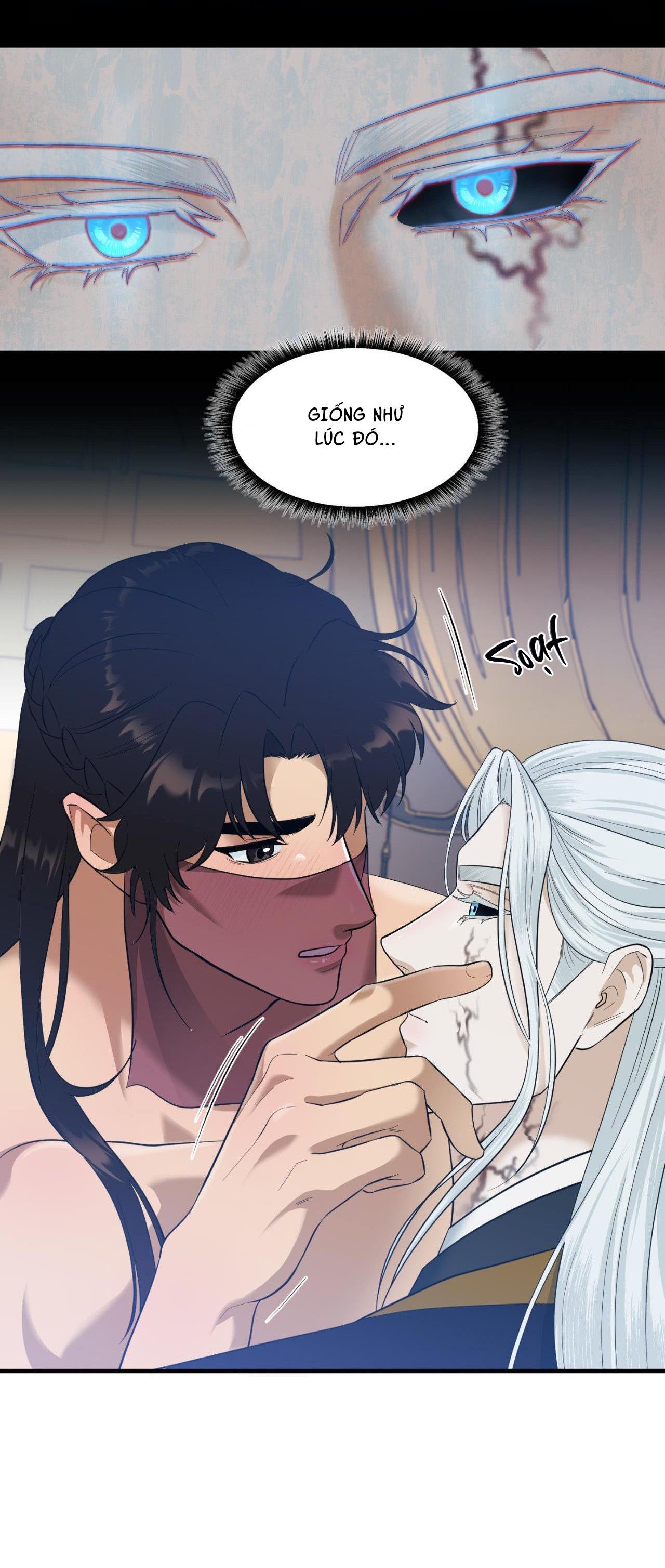 VỢ BÉ CỦA GIÁO CHỦ MA GIÁO - Chap 16