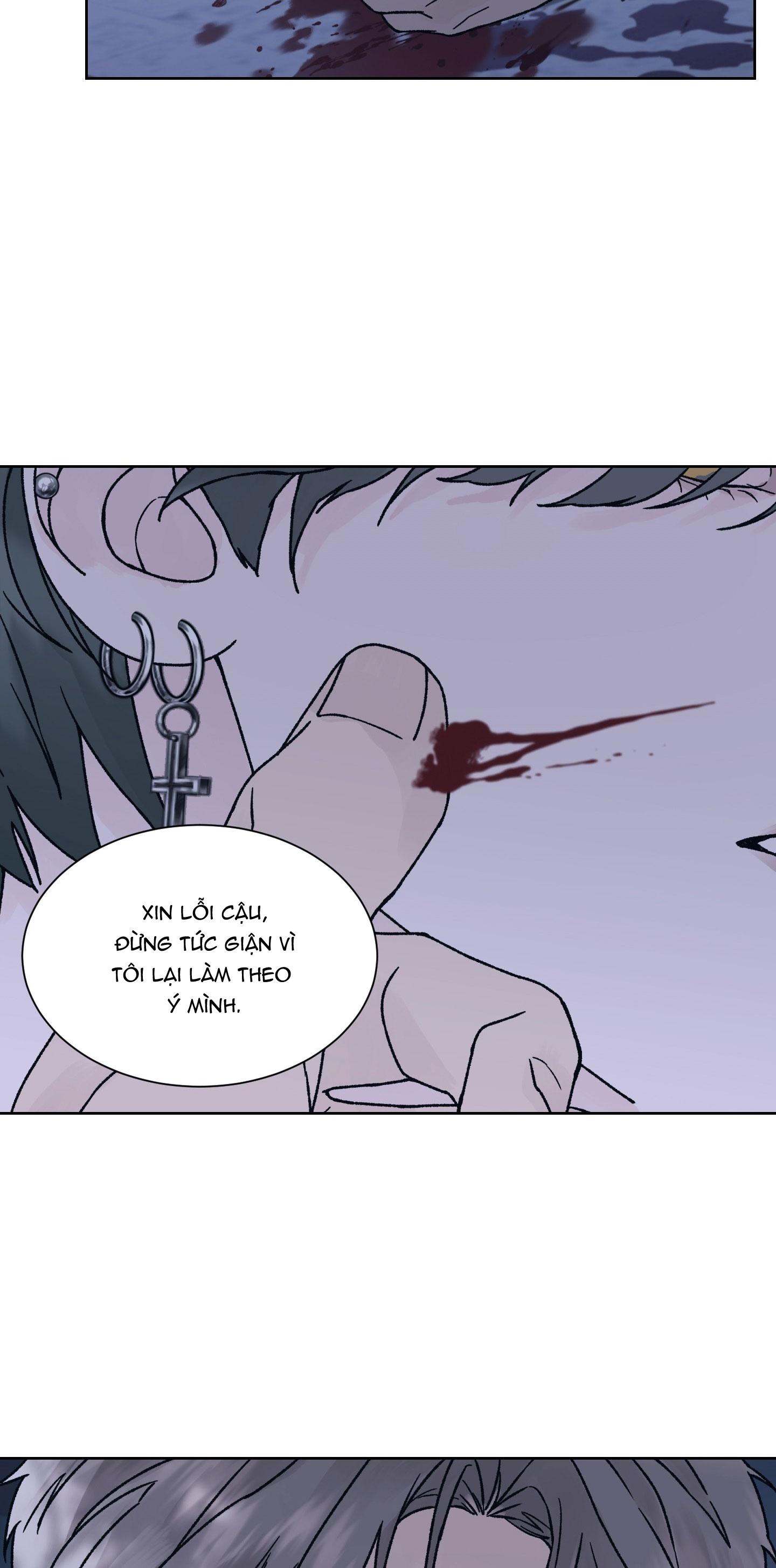 ĐÊM KINH HOÀNG - Chap 44