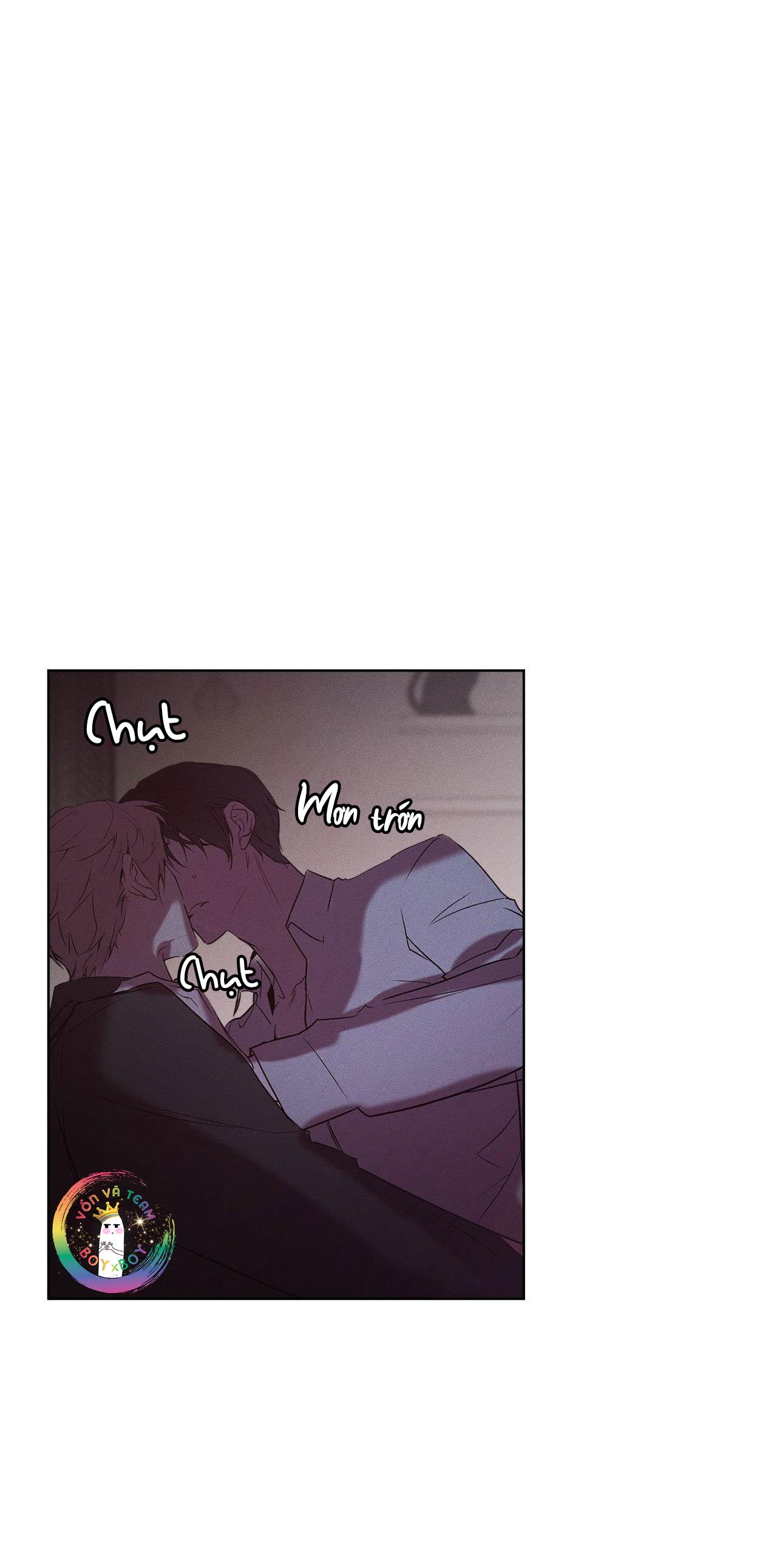 Kí Ức Về Trong Hơi Thở - Chap 18