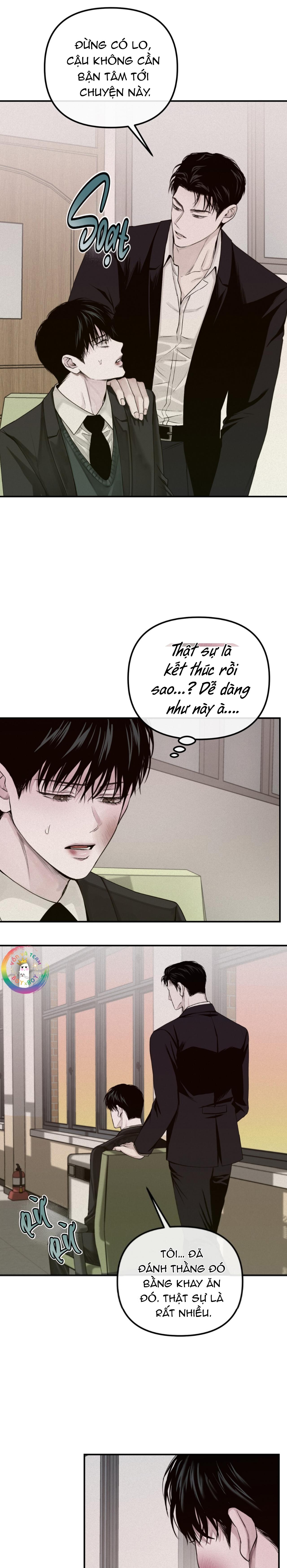 Hình Chiếu - Chap 25