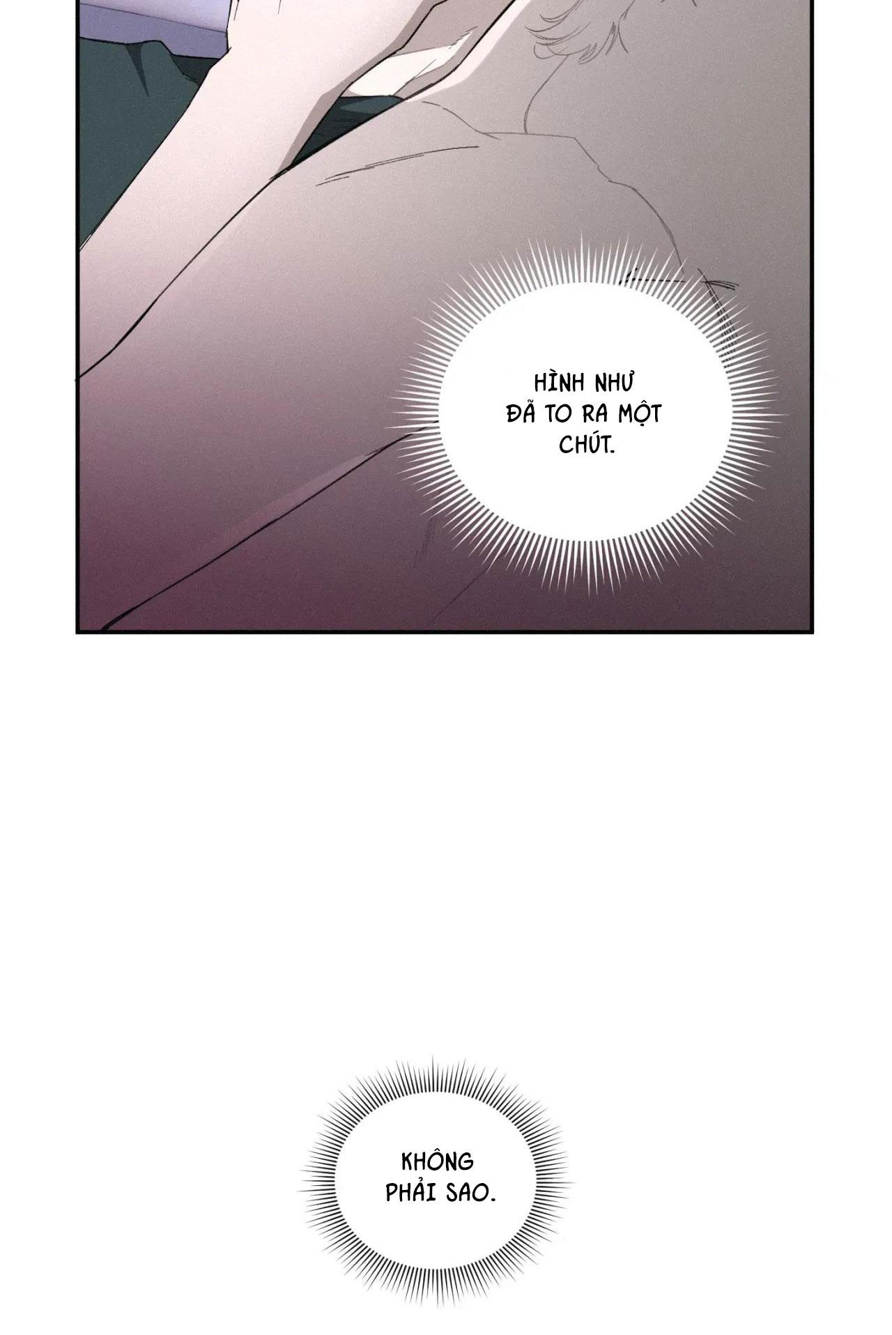 LỜI NÓI DỐI ĐẪM MÁU - Chap 34