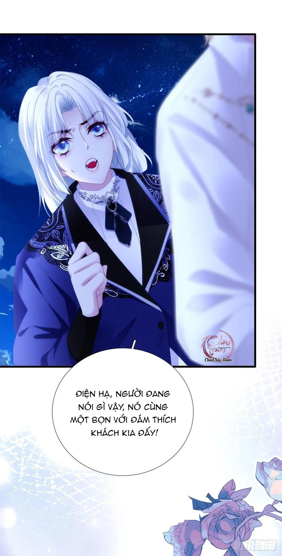 Thánh Tâm không dễ chọc - Chap 47