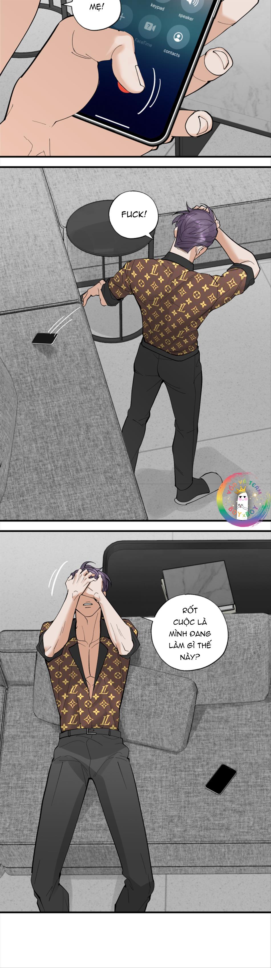 PRY (Trộm Nhìn) -END - Chap 31