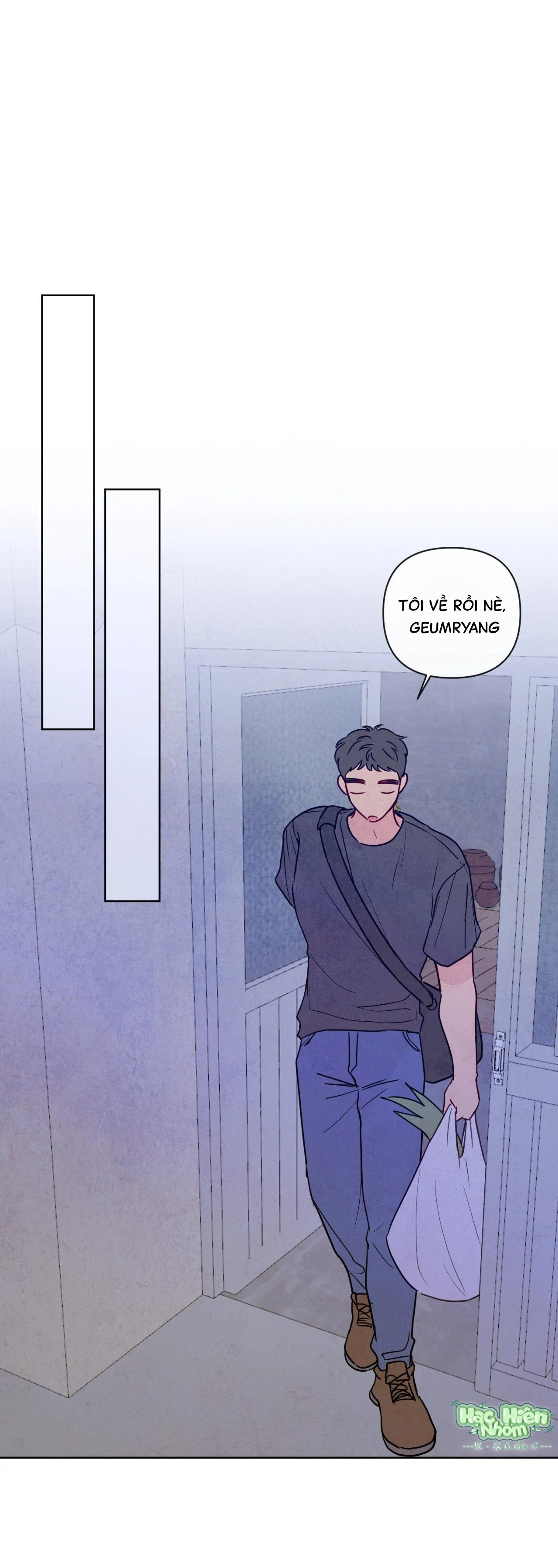 Sự quyến rũ của Thần Rắn - Chap 21
