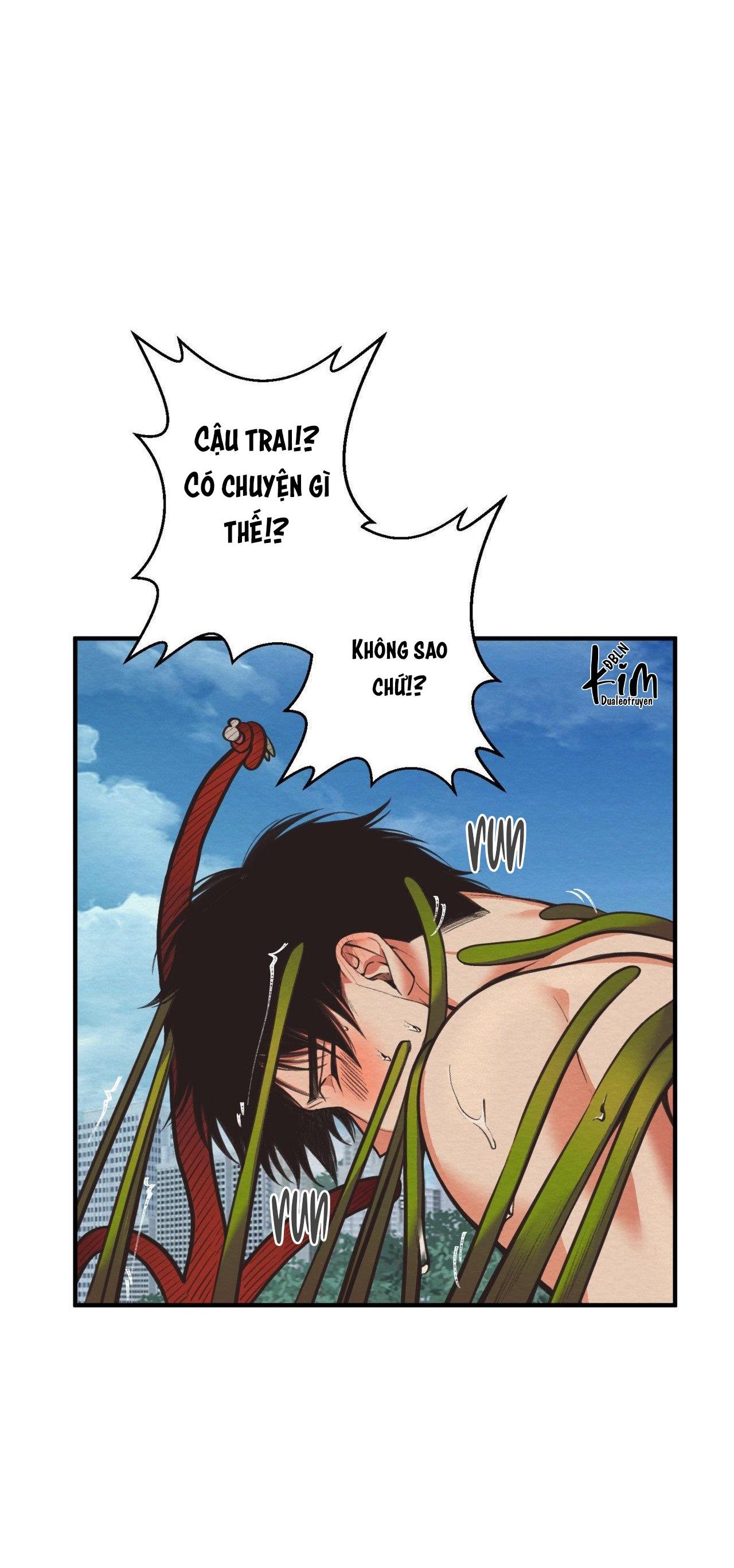 ÁC MA ĐỈNH CẤP - Chap 16