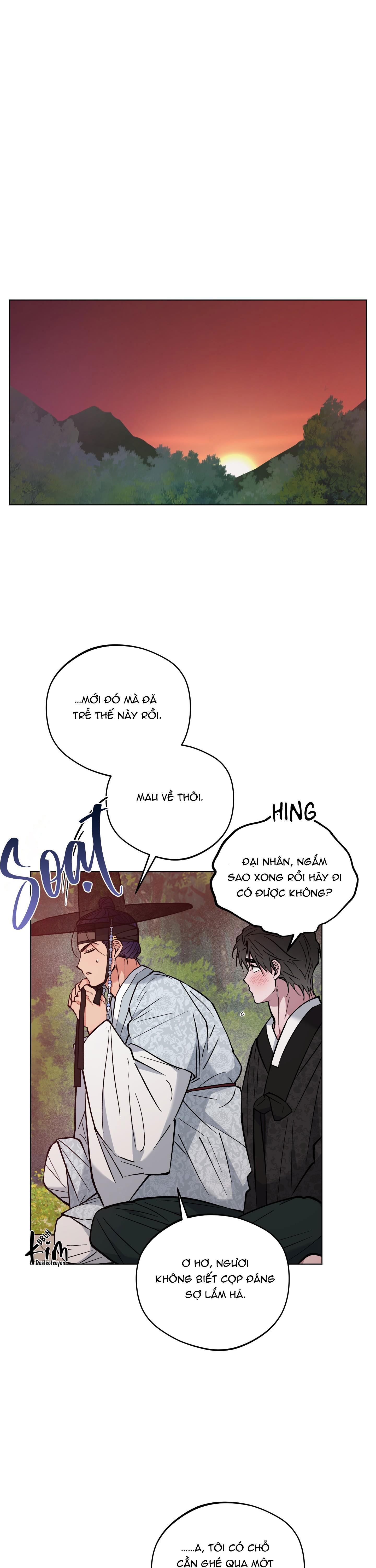 BÌNH MINH CỦA RỒNG - Chap 47