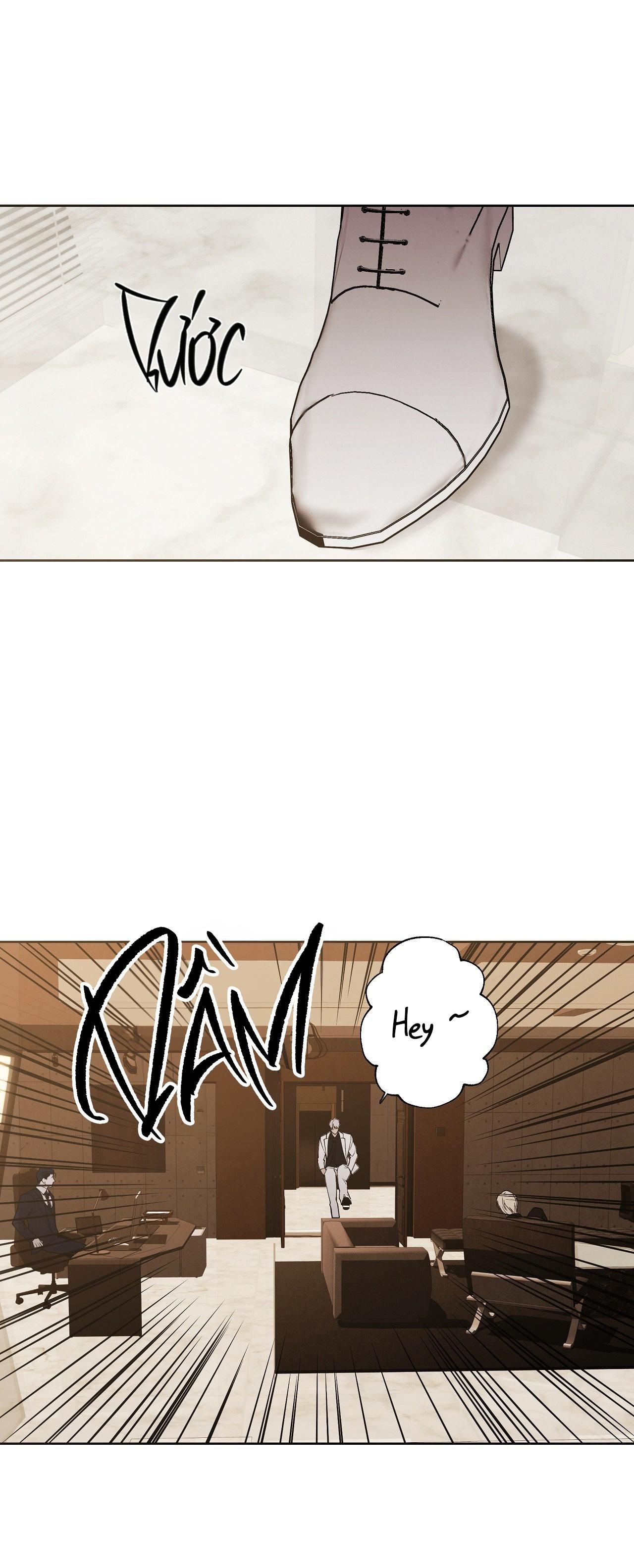 (DROP )PRAY - Chap 18