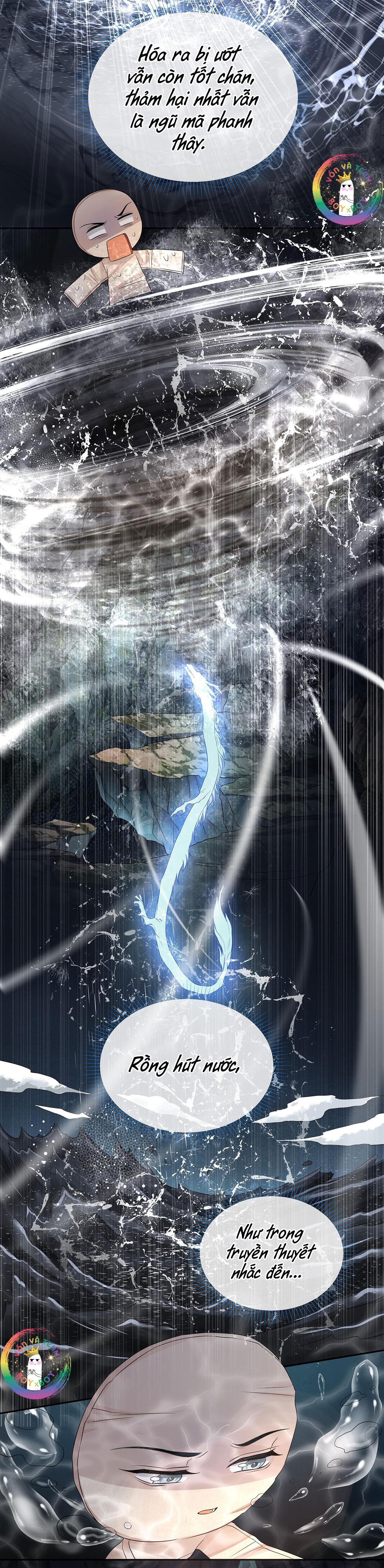 Đồng Tiền Kham Thế - Chap 40